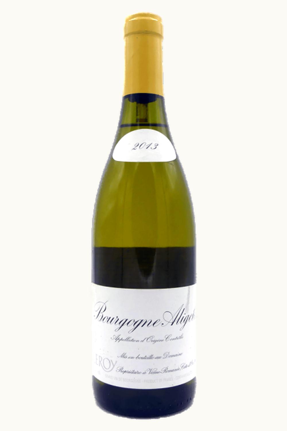 Domaine Leroy Domaine Leroy Bourgogne Aligoté, 2013