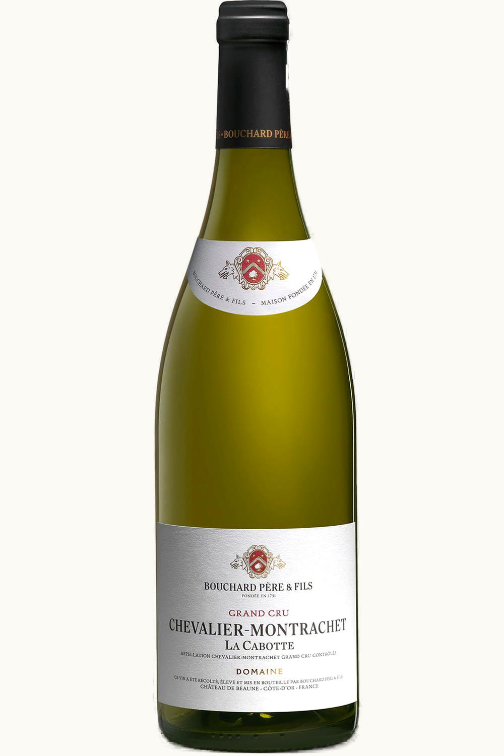 Bouchard Père & Fils Bouchard Père & Fils Montrachet Grand Cru Le Puligny Côte de Beaune, 2013