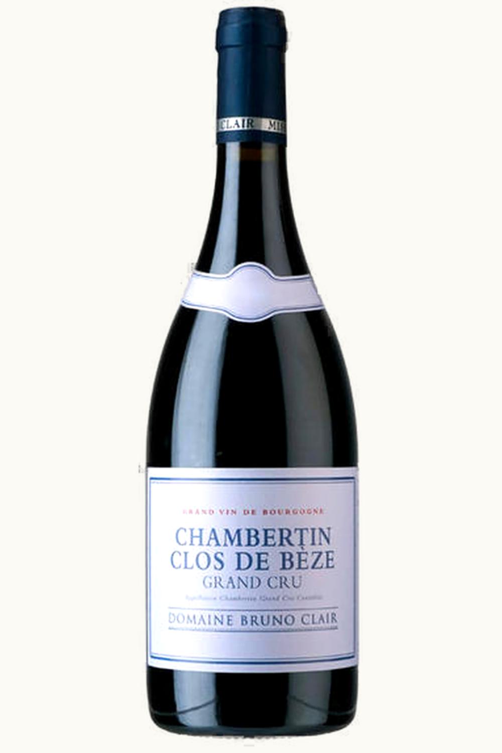 Domaine Bruno Clair Domaine Bruno Clair Grand Cru Côte de Nuit Chambertin Clos de Bèze Gevrey, 2013
