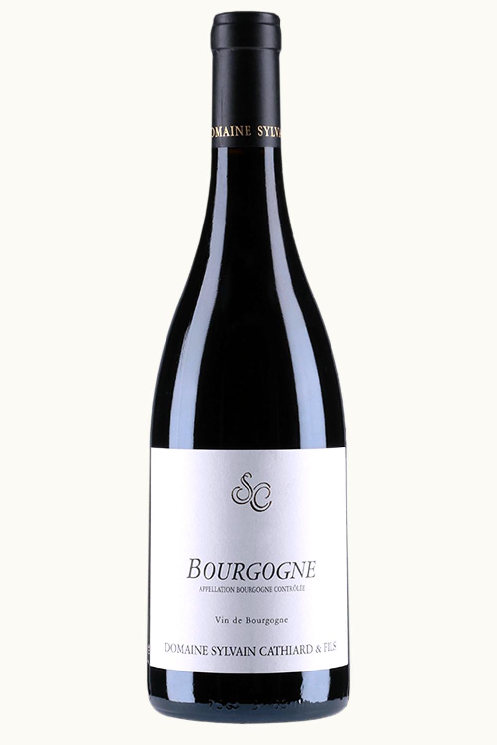 Sylvain Cathiard Sylvain Cathiard Vosne-Romanée Côte de Nuit, 2013