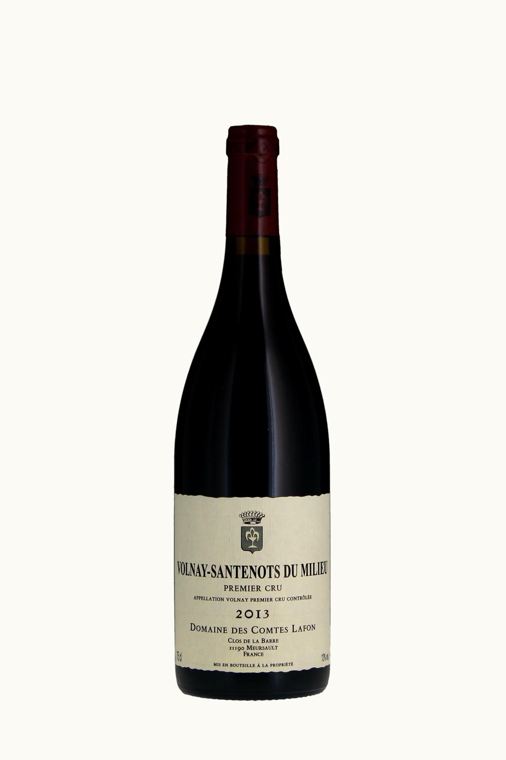 Domaine de Comte Lafon Domaine de Comte Lafon Du Milieu Premier Cru Volnay Santenots Côte de Beaune, 2013