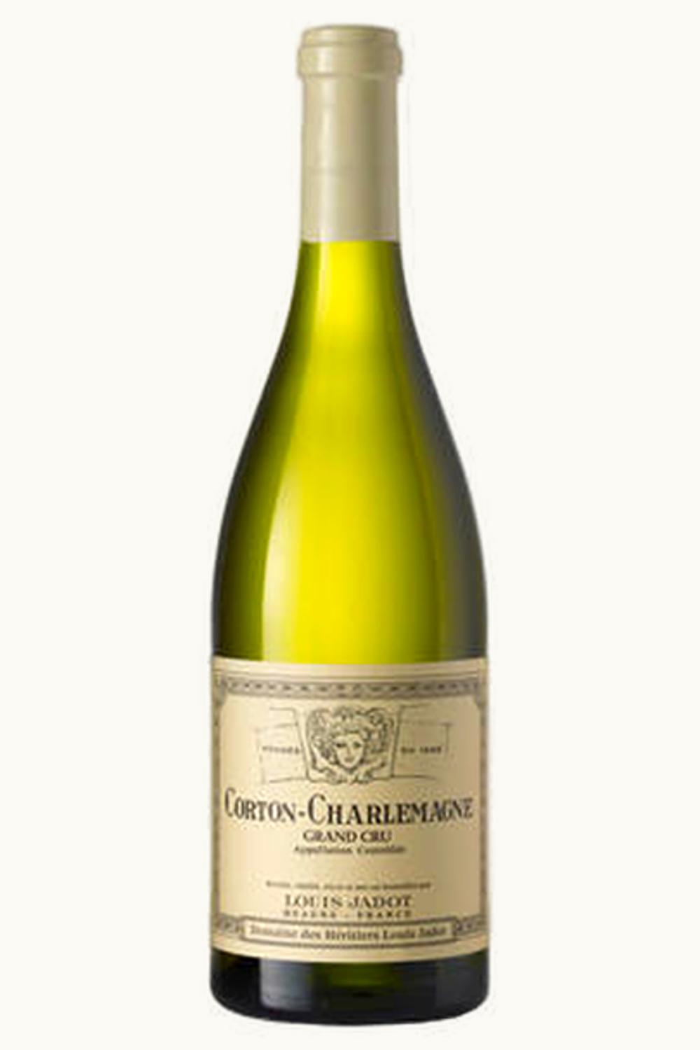 Louis Jadot Louis Jadot Dom de Héritiers Grand Cru Côte Beaune Corton-Charlemagne, 2013