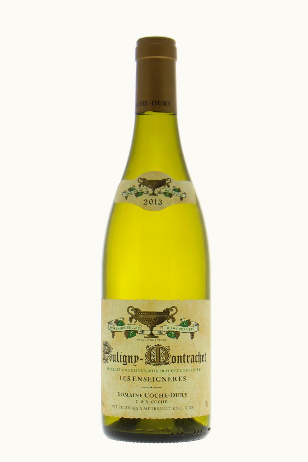Domaine Coche-Dury Domaine Coche-Dury Les Enseignères Puligny-Montrachet Côte de Beaune, 2013