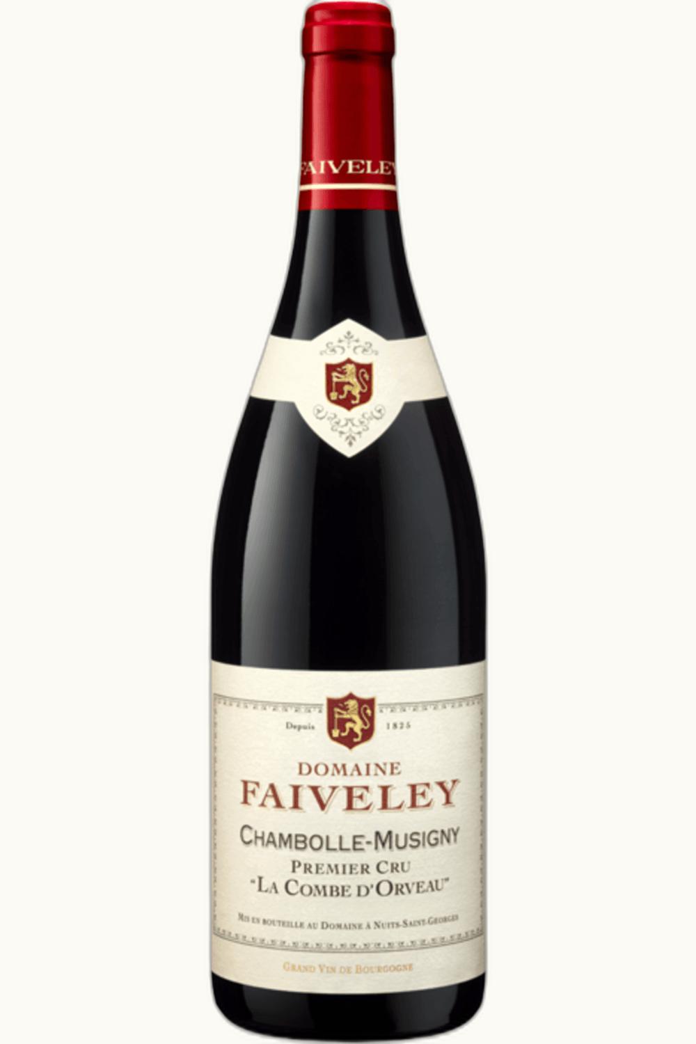 Domaine Faiveley Domaine Faiveley Grand Cru Musigny Chambolle Côte de Nuit, 2012