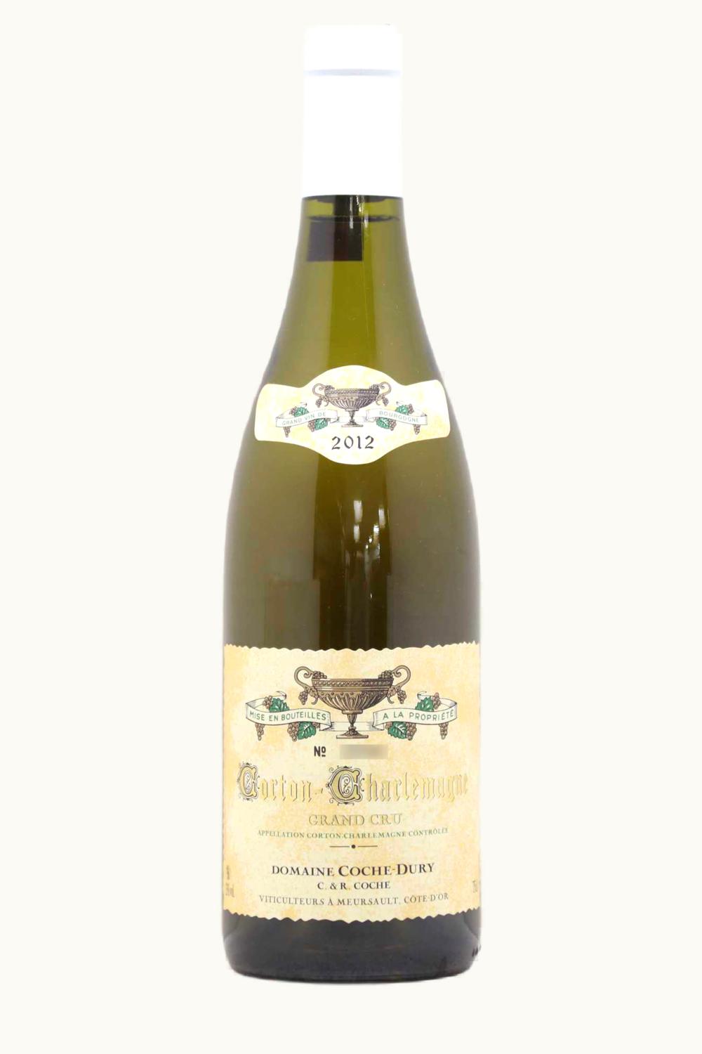 Domaine Coche-Dury Domaine Coche-Dury Grand Cru Corton-Charlemagne Côte de Beaune, 2012