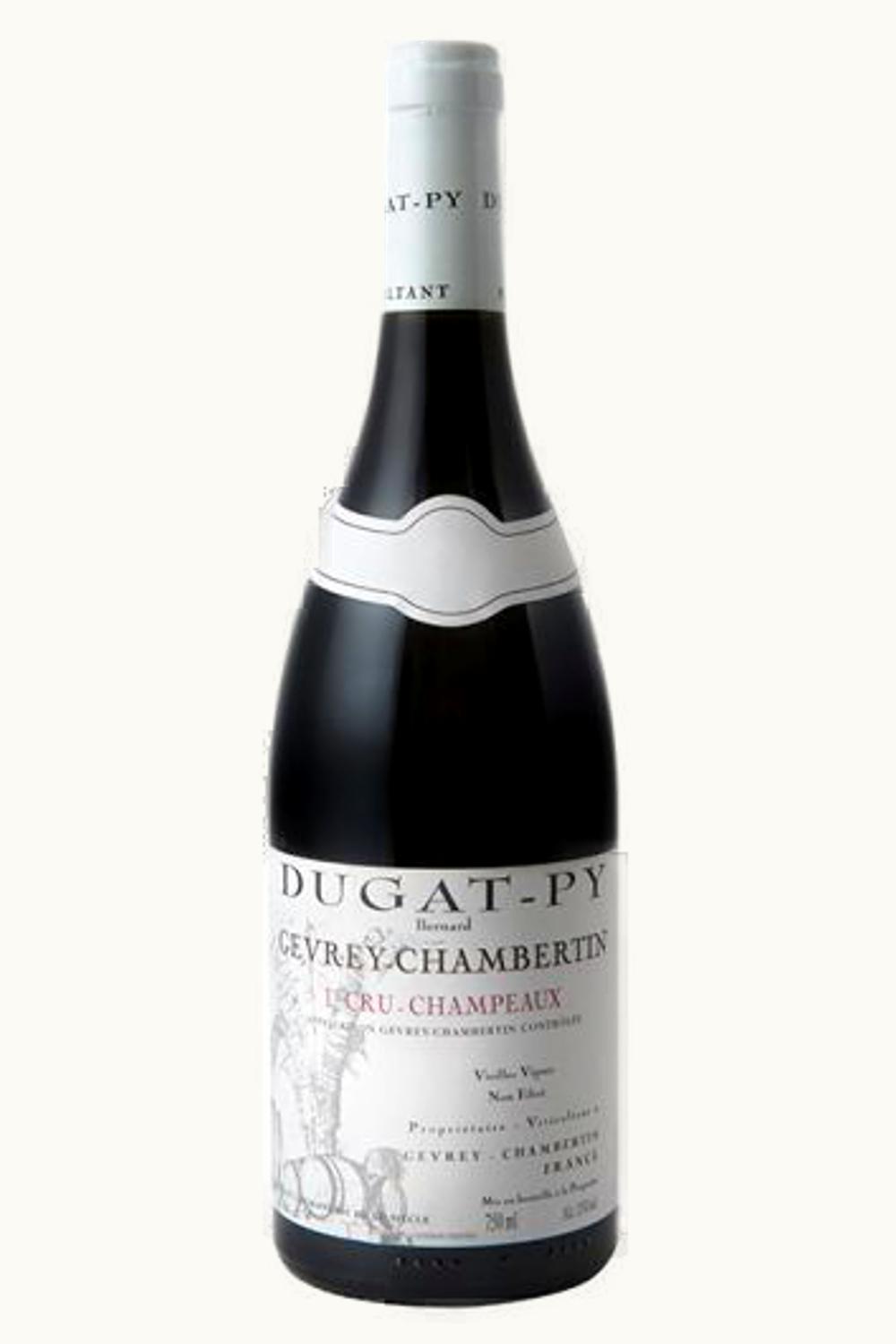 Domaine Dugat-Py Domaine Dugat-Py Grand Cru Mazoyères-Chambertin Gevrey Côte de Nuit, 2012