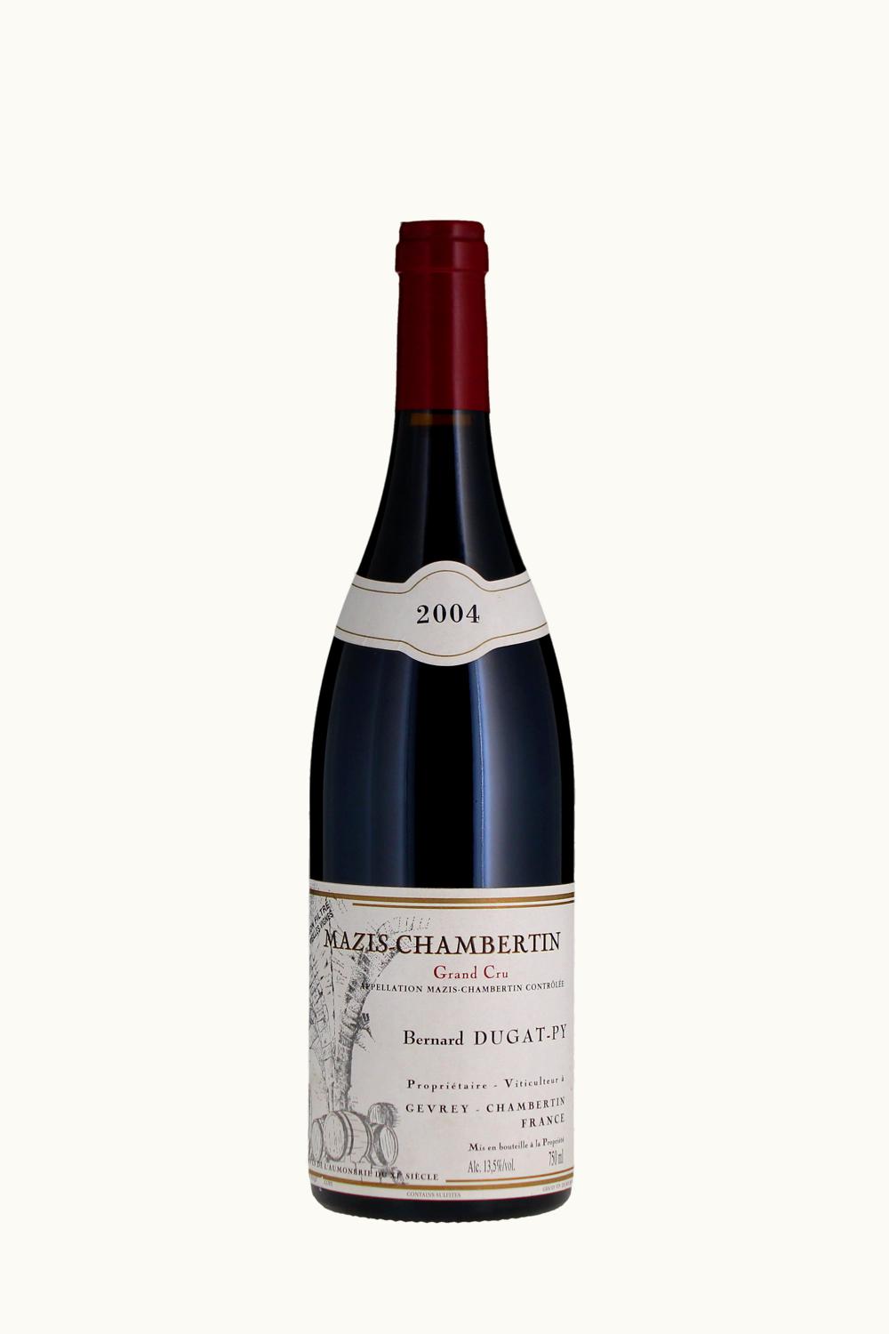 Domaine Dugat-Py Domaine Dugat-Py Grand Cru Mazis-Chambertin Gevrey Côte de Nuit, 2012