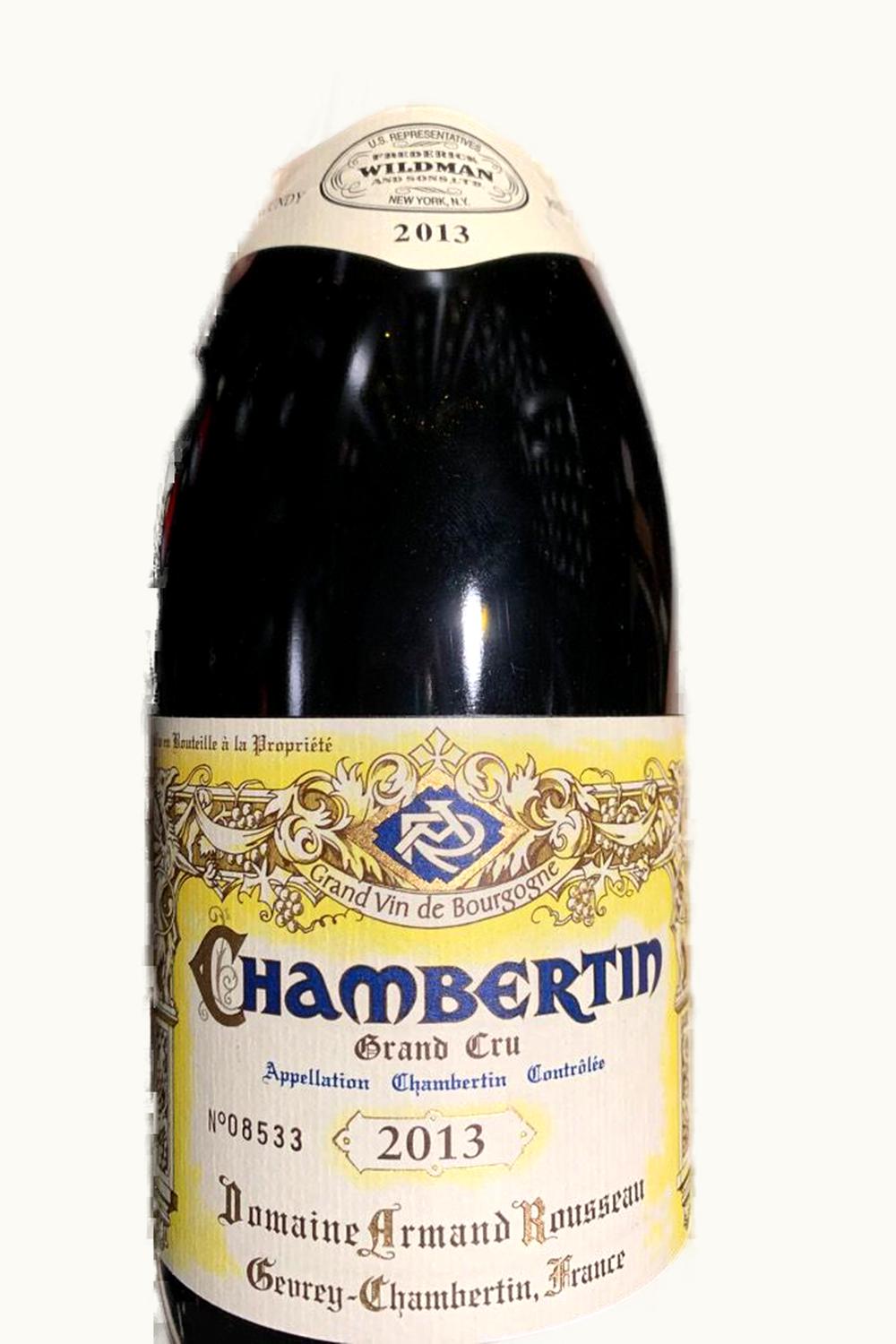 Domaine Armand Rousseau Domaine Armand Rousseau Chambertin Grand Cru Le Gevrey Côte de Nuit, 2012