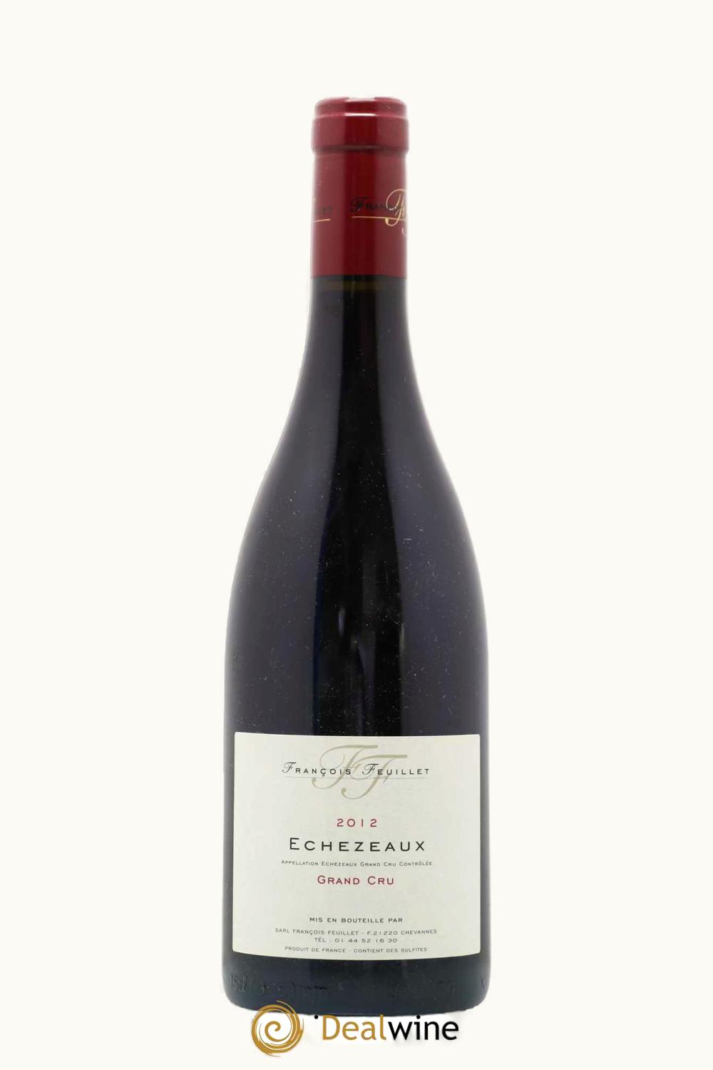 François Feuillatte François Feuillatte Grand Cru Echezeaux Flagey Côte de Nuit, 2012