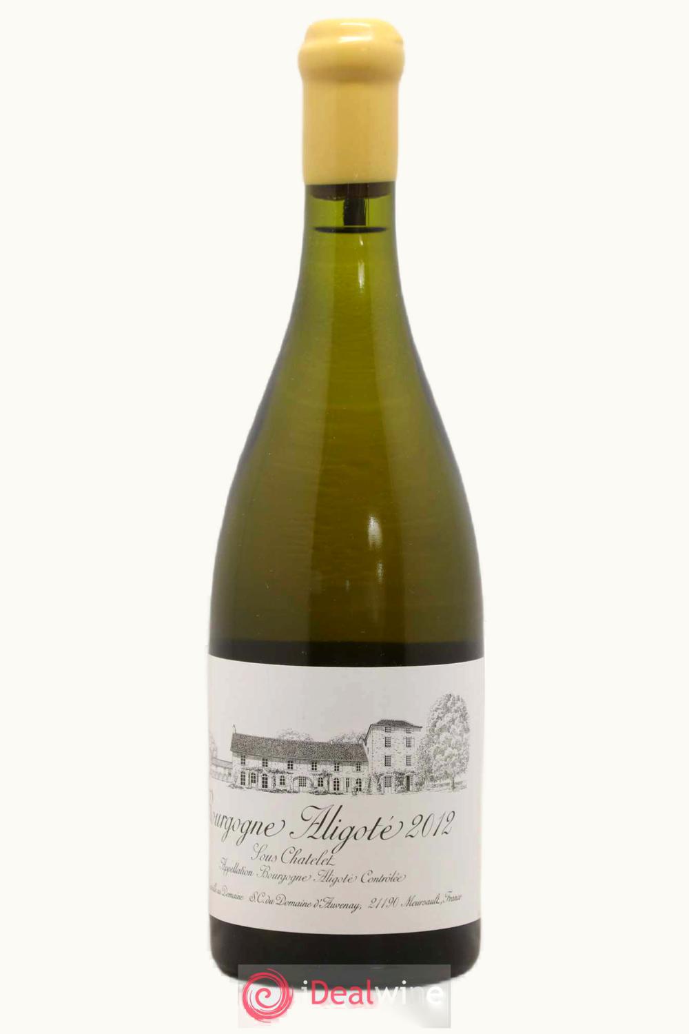 Leroy Domaine d'Auvenay Leroy Domaine d'Auvenay Sous Chatelet Bourgogne Aligoté Burgundy, 2012