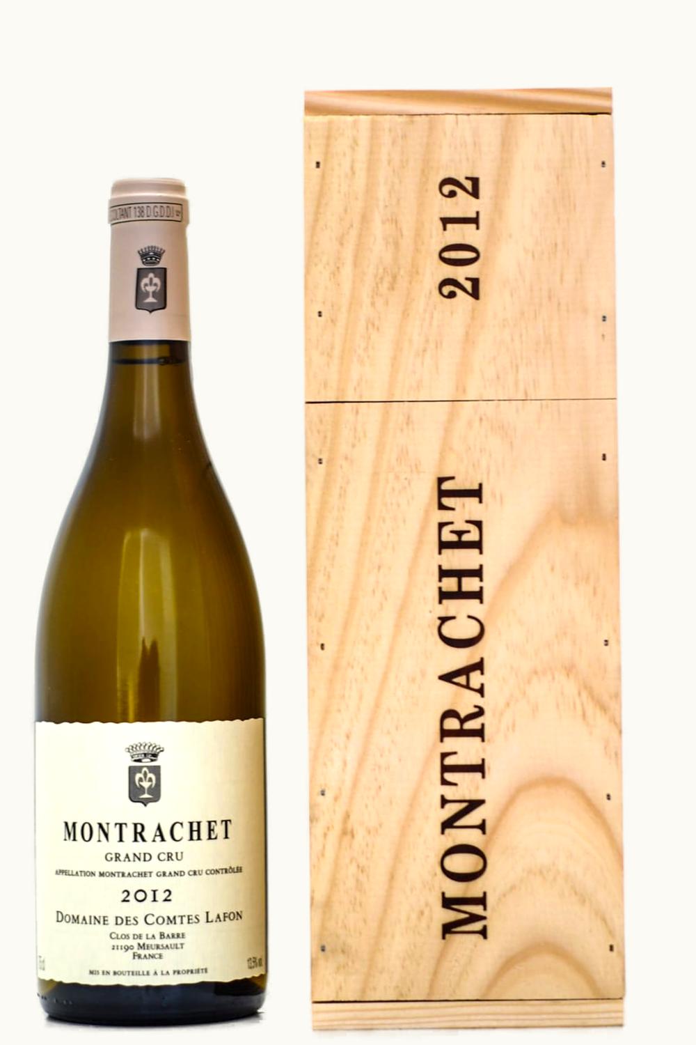 Domaine de Comte Lafon Domaine de Comte Lafon Montrachet Grand Cru Côte Beaune Le Puligny, 2012