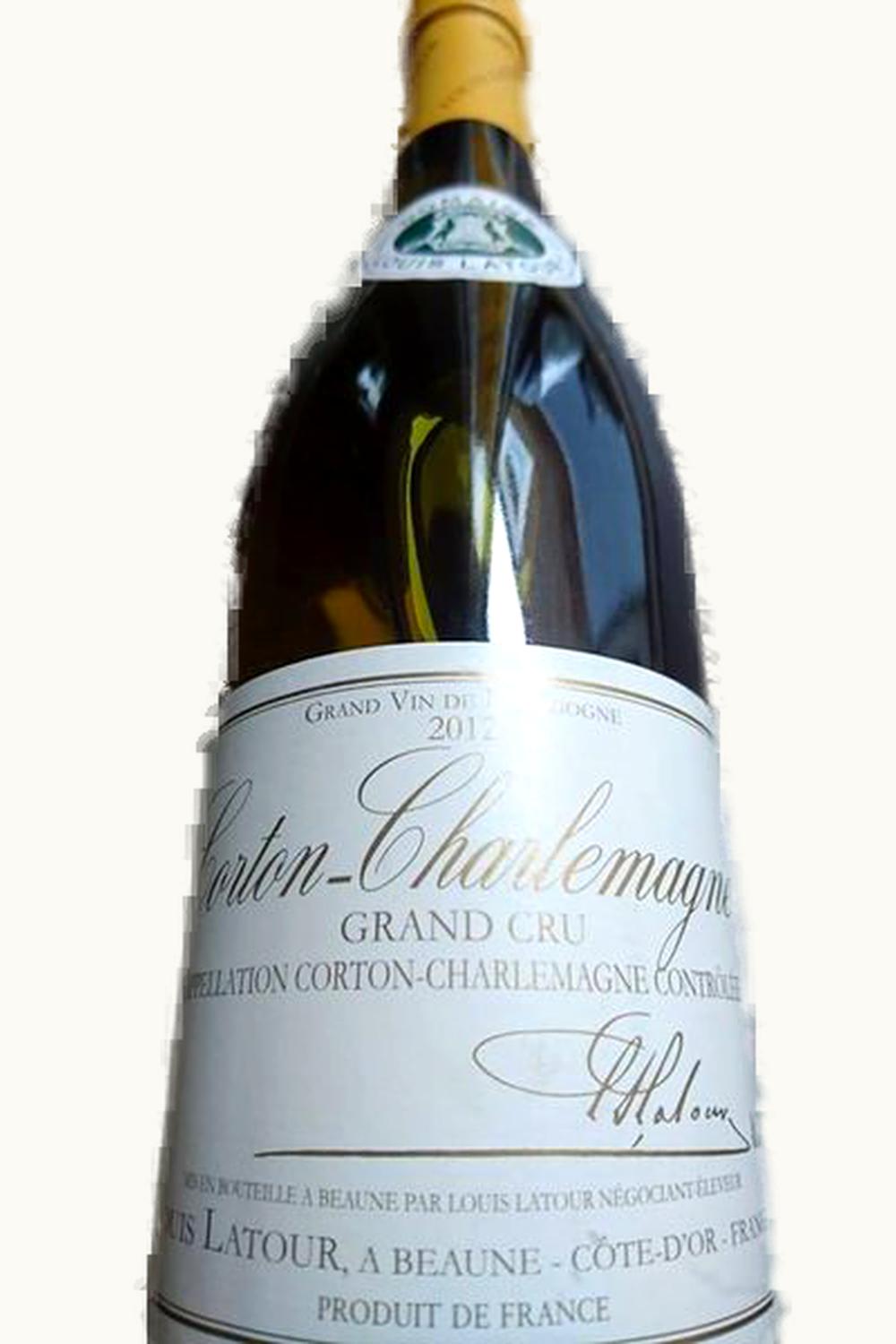 Louis Latour Louis Latour Grand Cru Corton-Charlemagne Côte de Beaune, 2012