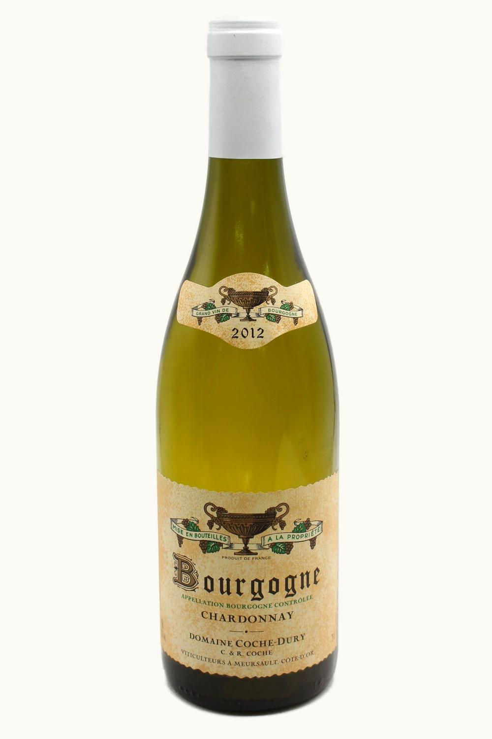 Domaine Coche-Dury Domaine Coche-Dury Chard Bourgogne Blanc Burgundy, 2012