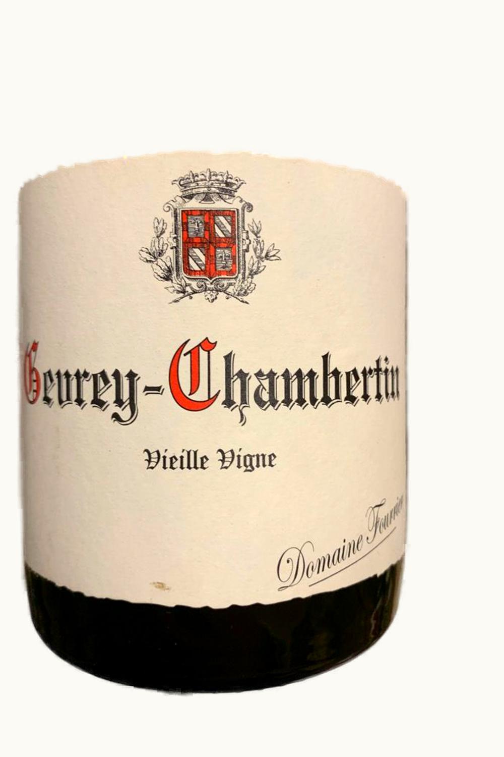Domaine Fourrier Domaine Fourrier Vieilles Vigne Gevrey Chambertin Côte de Nuit, 2012