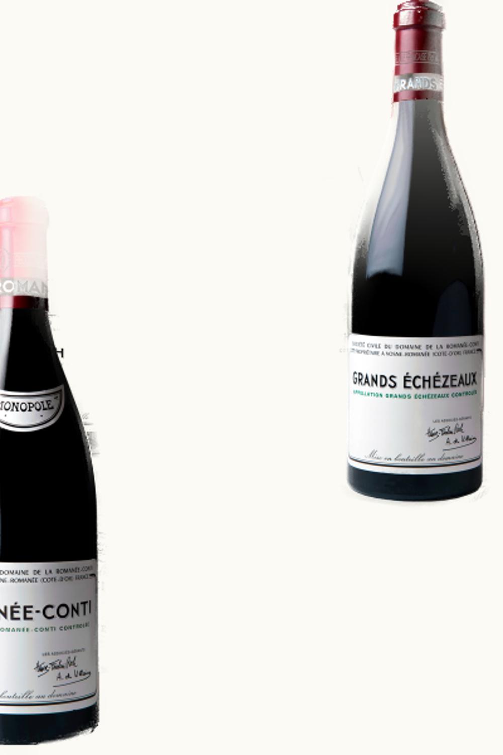 Domaine de la Romanée-Conti Domaine de la Romanée-Conti Assortment Côte Nuit, 2012