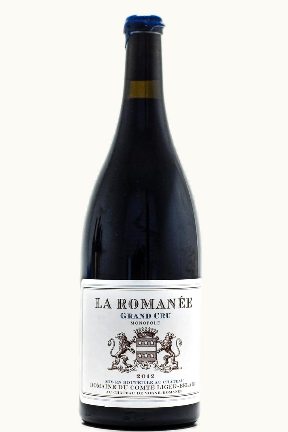 Domaine du Comte Liger-Belair Domaine du Comte Liger-Belair Clos Monopole Vosne-Romanée Côte de Nuit, 2012