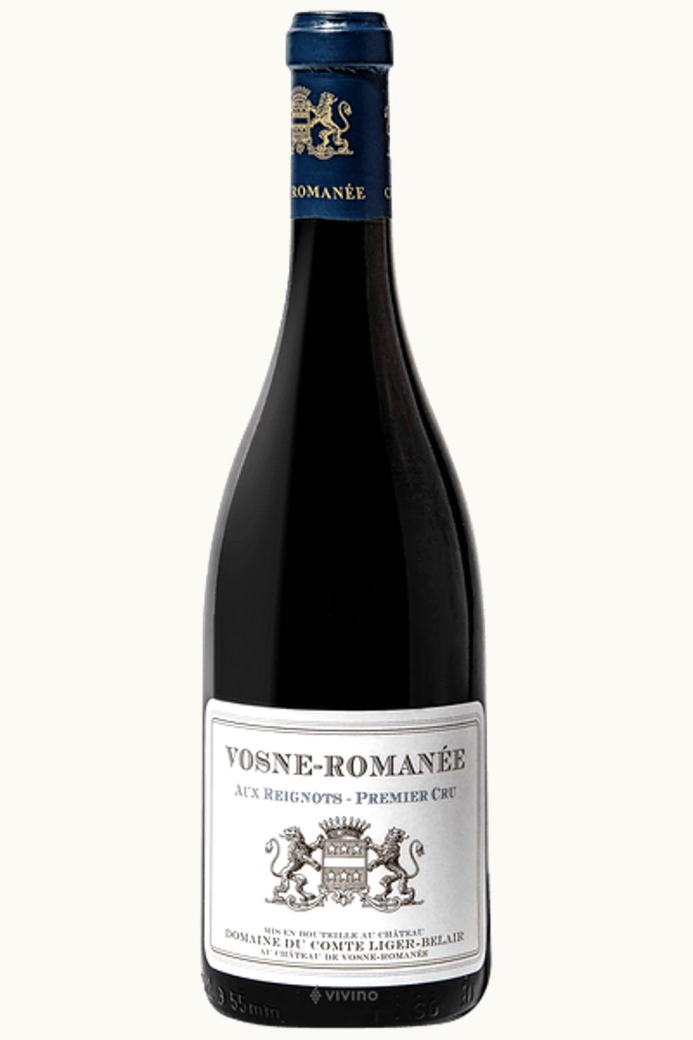 Domaine du Comte Liger-Belair Domaine du Comte Liger-Belair Aux Raignots Vosne-Romanée Premier Cru Côte de Nuit, 2012