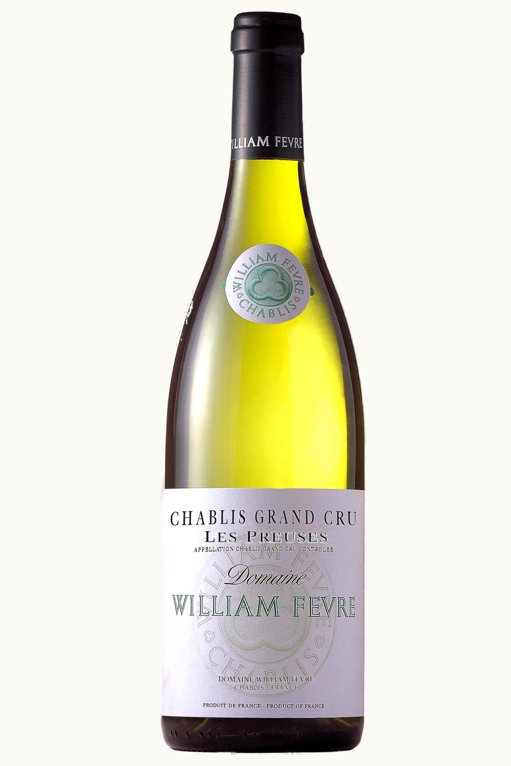 William Fèvre William Fèvre Les Clos Chablis Grand Cru, 2012