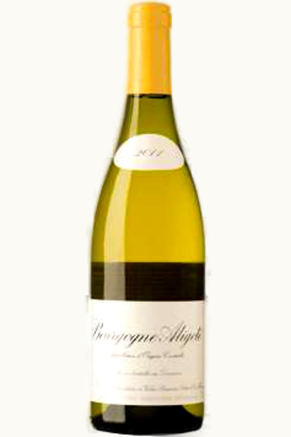 Domaine Leroy Domaine Leroy Bourgogne Aligoté Burgundy, 2012