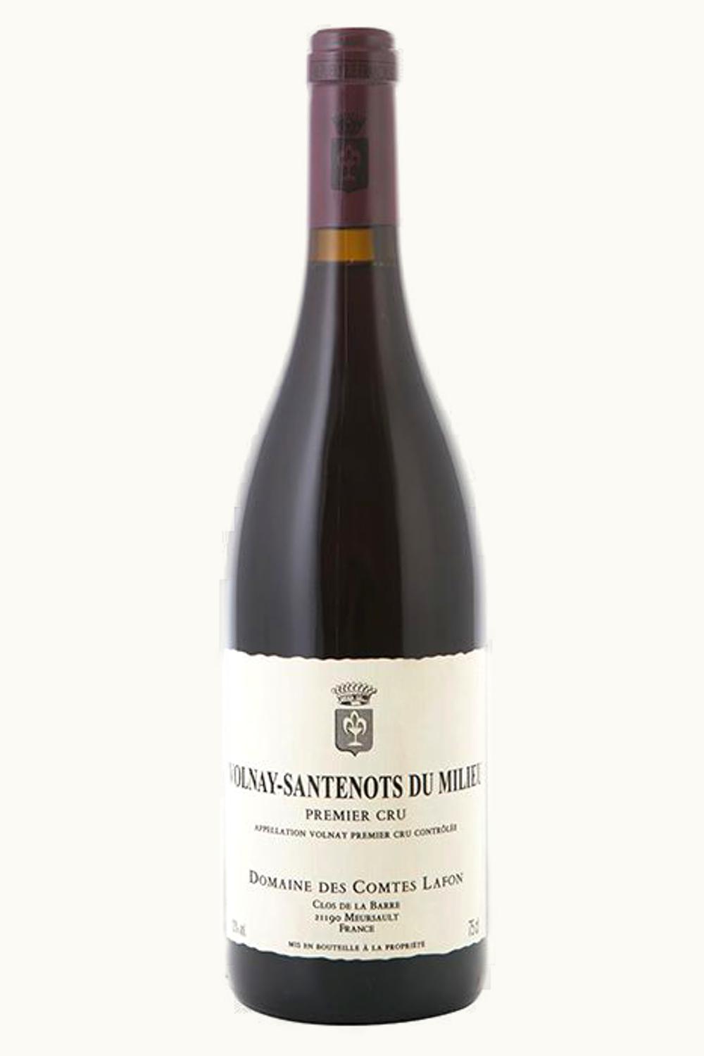 Domaine de Comte Lafon Domaine de Comte Lafon Du Milieu Premier Cru Volnay Santenots Côte Beaune, 2012