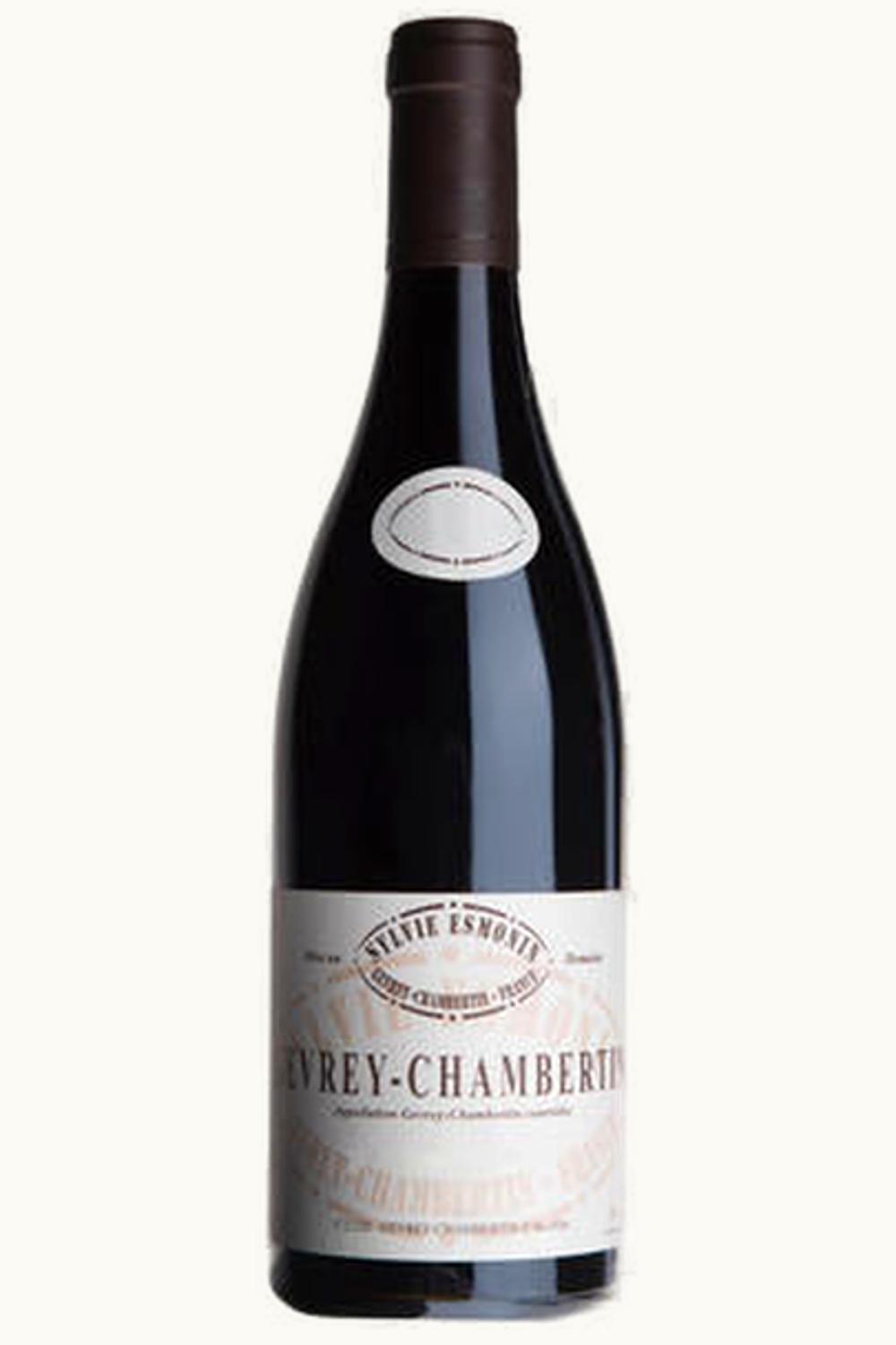 Domaine Sylvie Esmonin Domaine Sylvie Esmonin Clos St-Jacques Gevrey-Chambertin Premier Cru Côte de Nuit, 2012