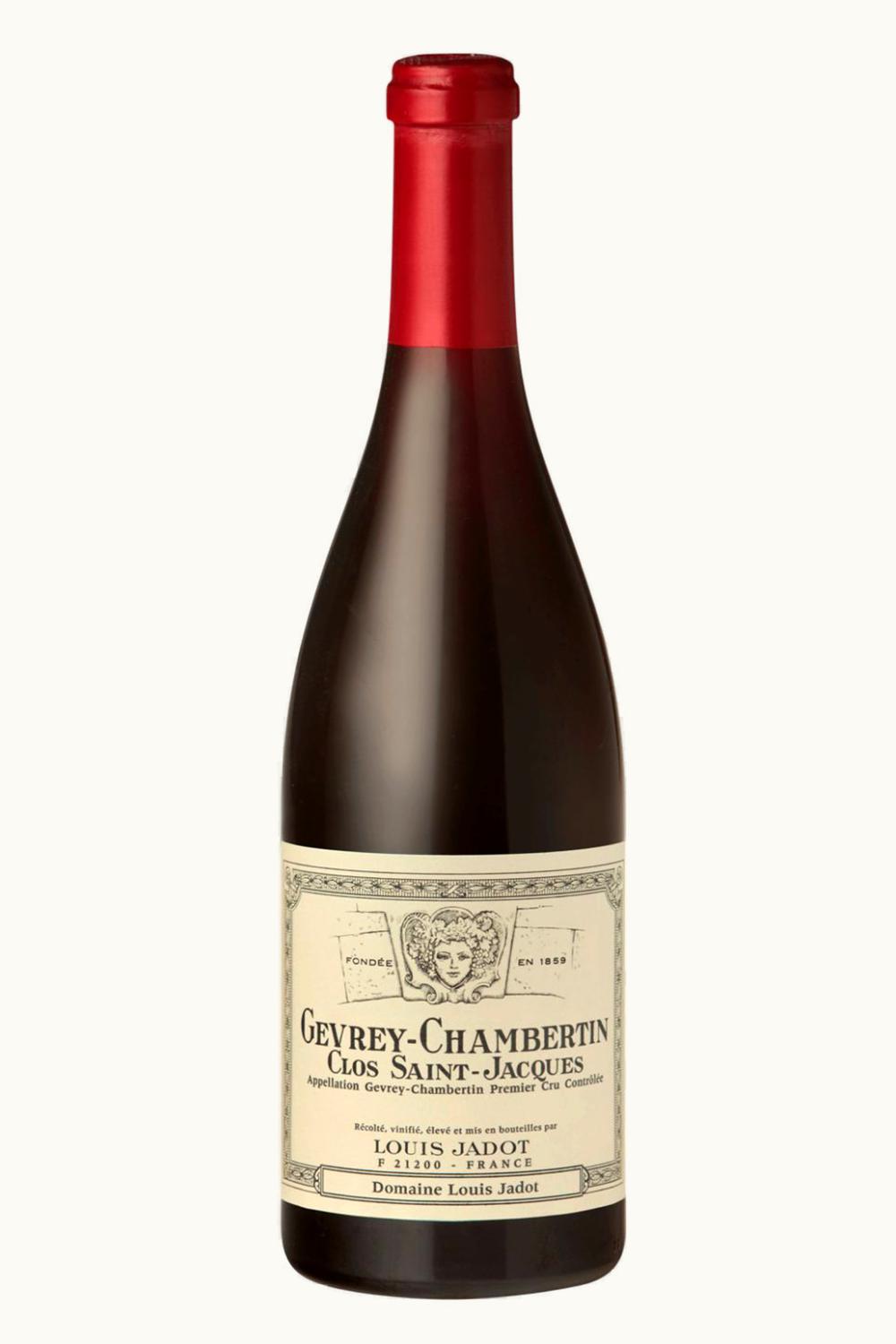 Louis Jadot Louis Jadot Clos St-Jacques Gevrey-Chambertin Premier Cru Côte de Nuit, 2012