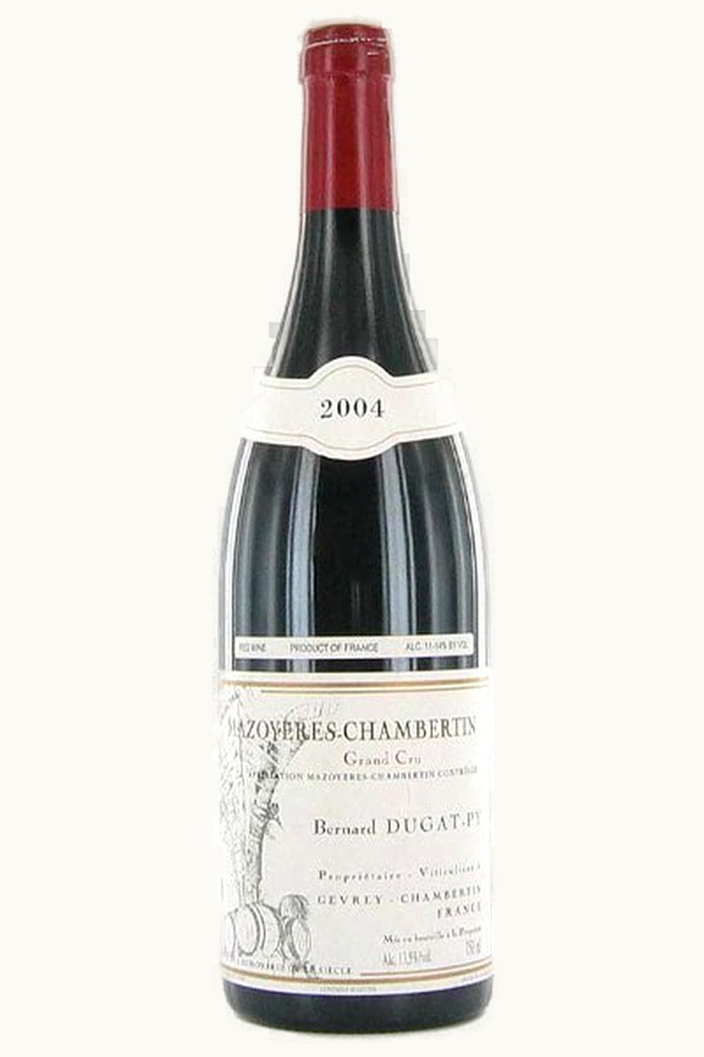 Domaine Dugat-Py Domaine Dugat-Py Chambertin Grand Cru Le Gevrey Côte de Nuit, 2012