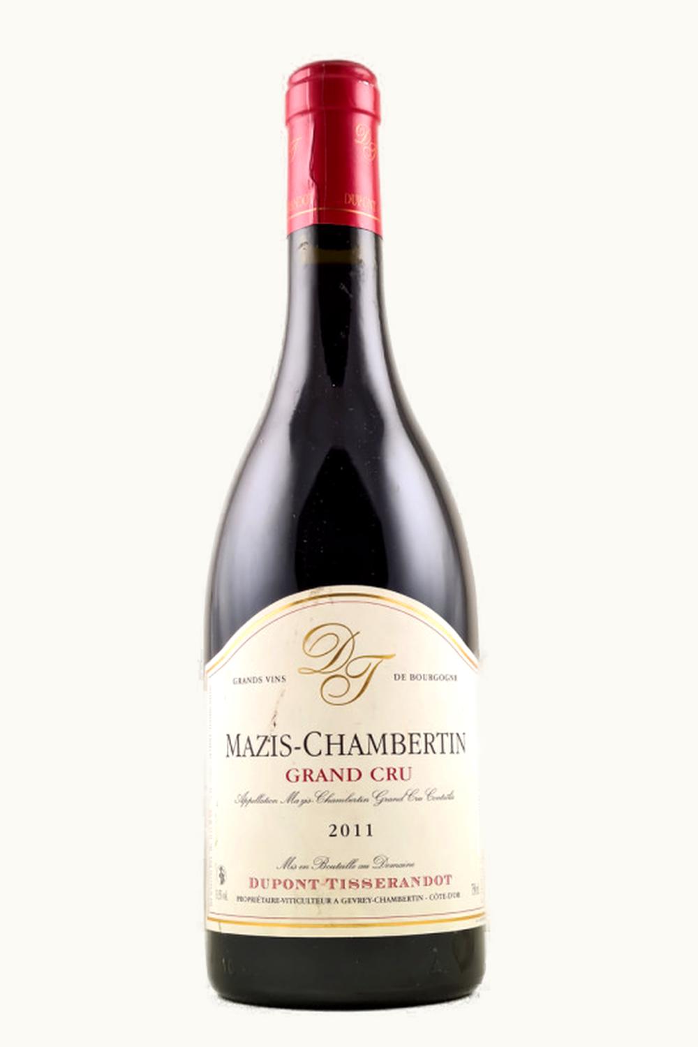 Domaine Dupont-Tisserandot Domaine Dupont-Tisserandot Grand Cru Mazis-Chambertin Gevrey Côte de Nuit, 2011