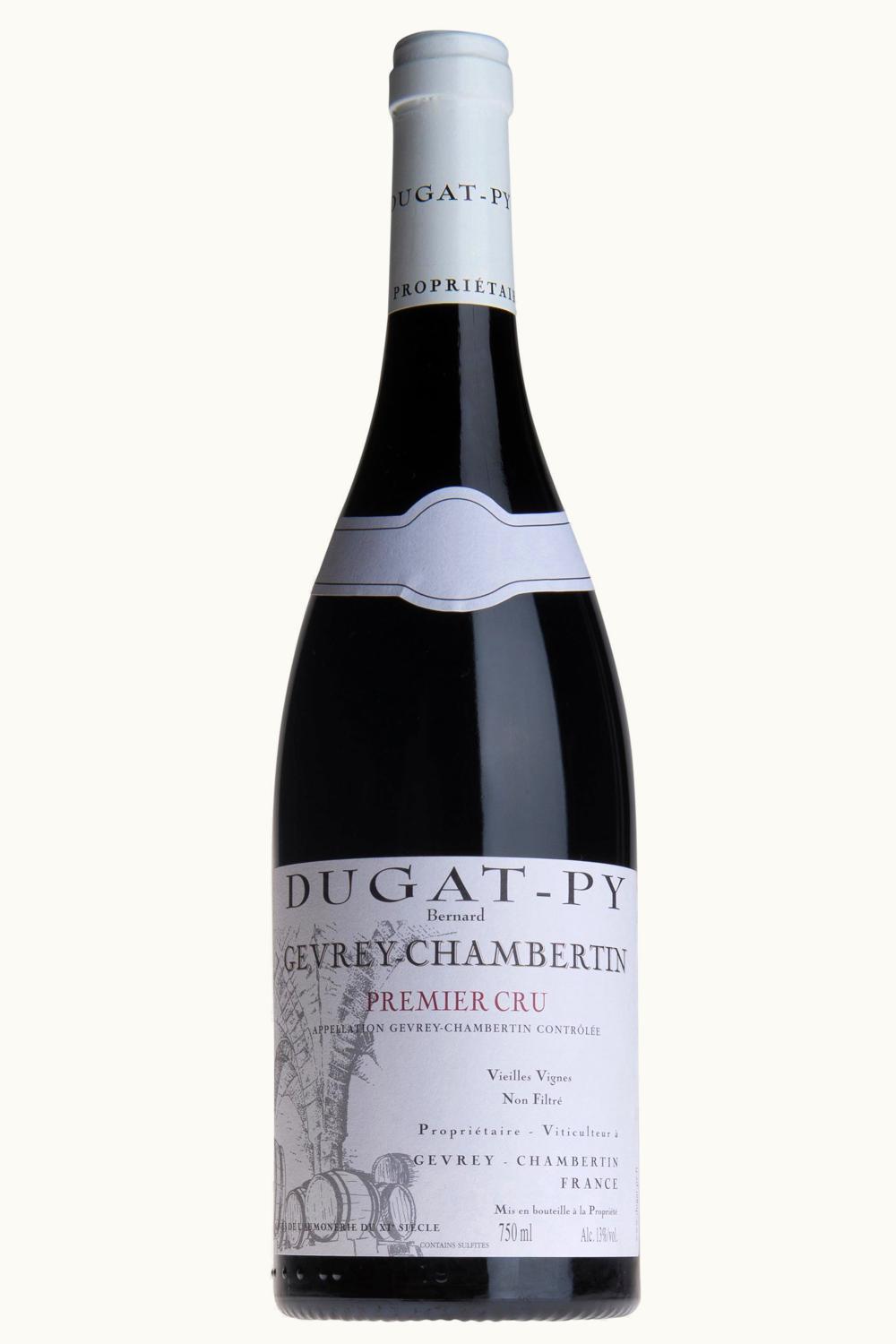 Domaine Dugat-Py Domaine Dugat-Py Chambertin Grand Cru Le Gevrey Côte de Nuit, 2011