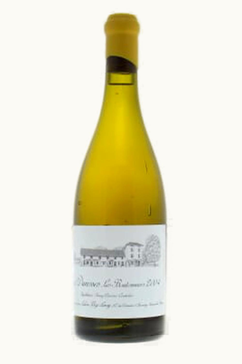 Leroy Domaine d'Auvenay Leroy Domaine d'Auvenay Les Narvaux Meursault Côte de Beaune, 2011