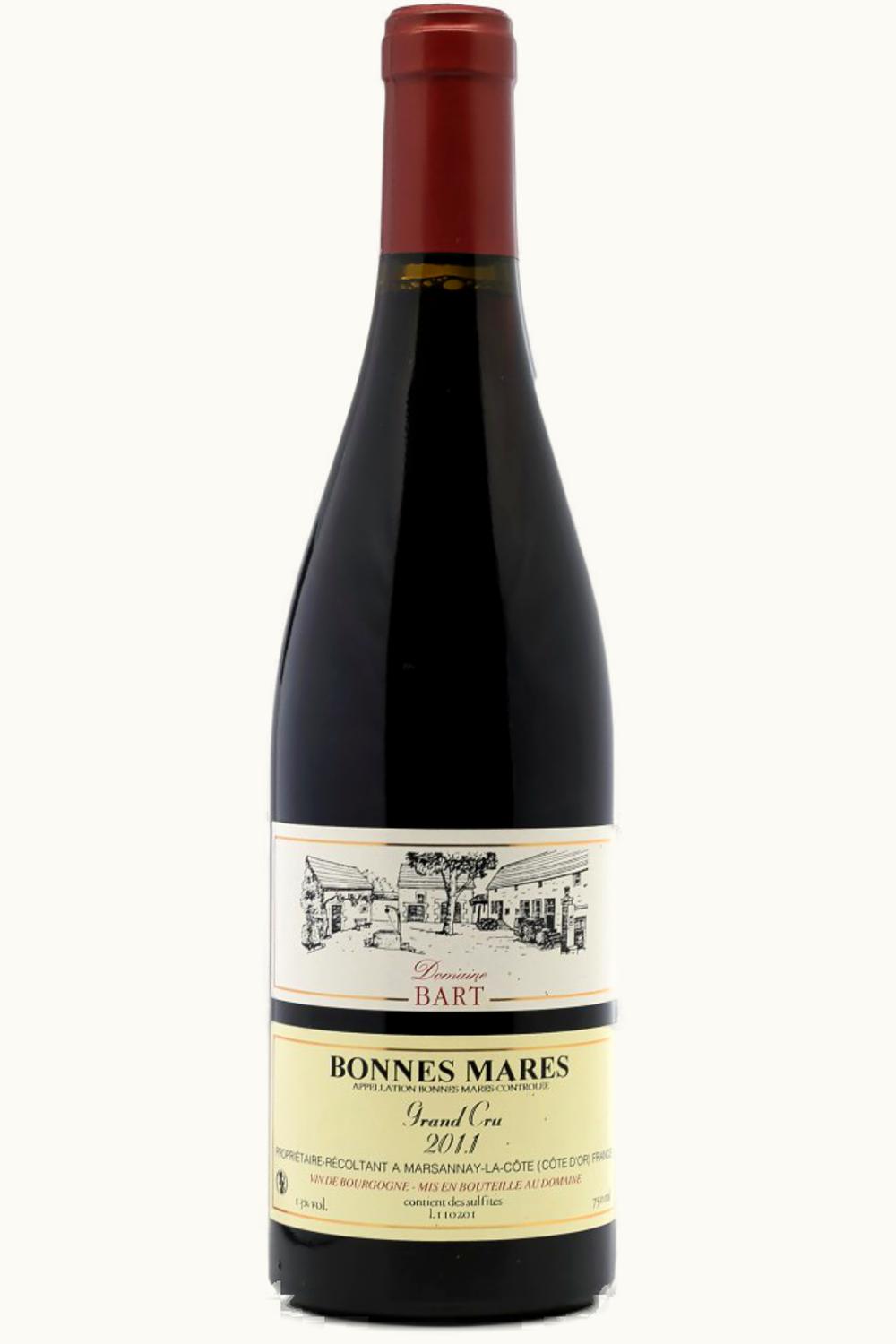 Domaine Bart Domaine Bart Grand Cru Bonnes Mares Chambolle-Musigny Côte de Nuit, 2011