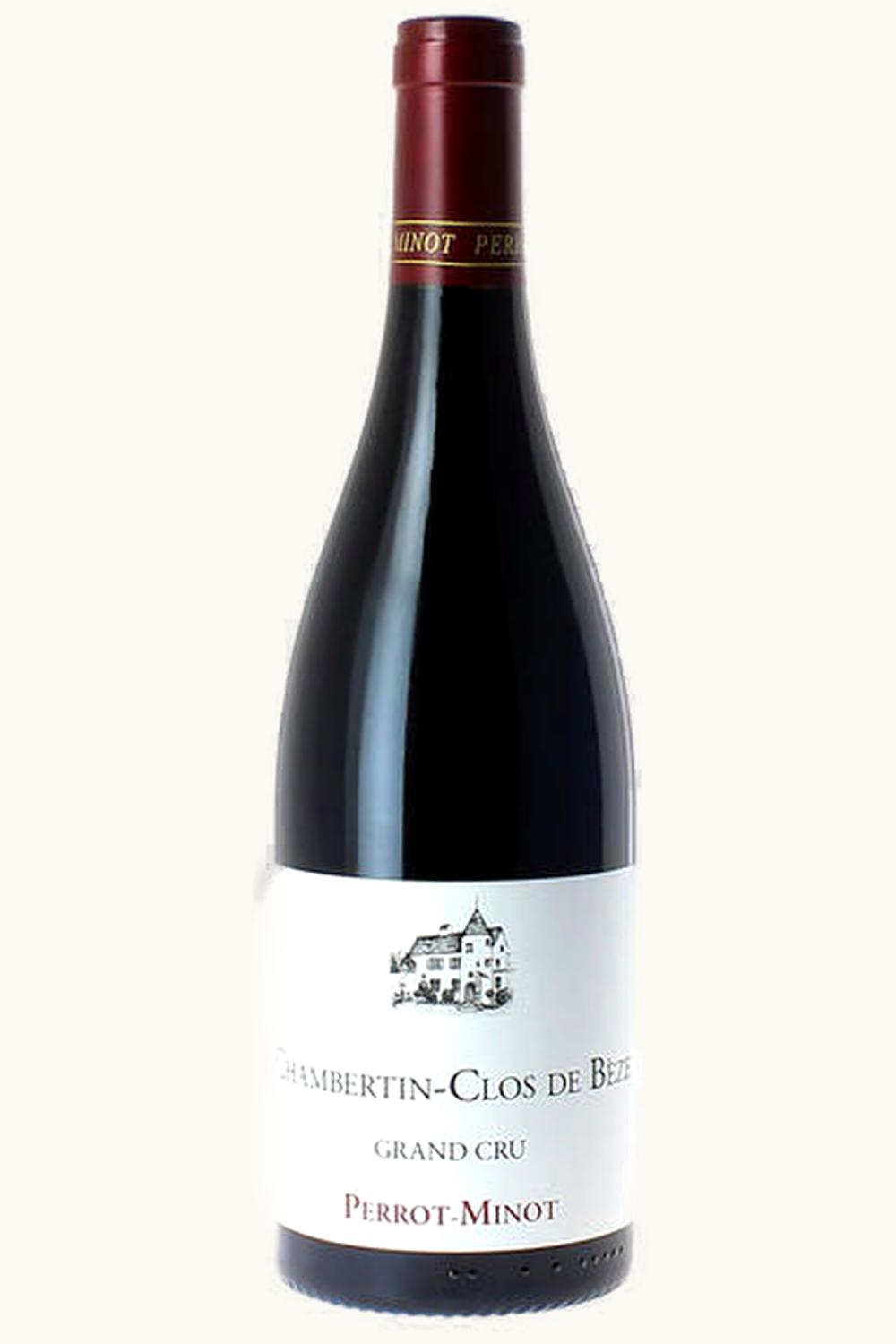 Domaine Henri Boillot Domaine Henri Boillot Chambertin Grand Cru Le Gevrey Côte de Nuit, 2011