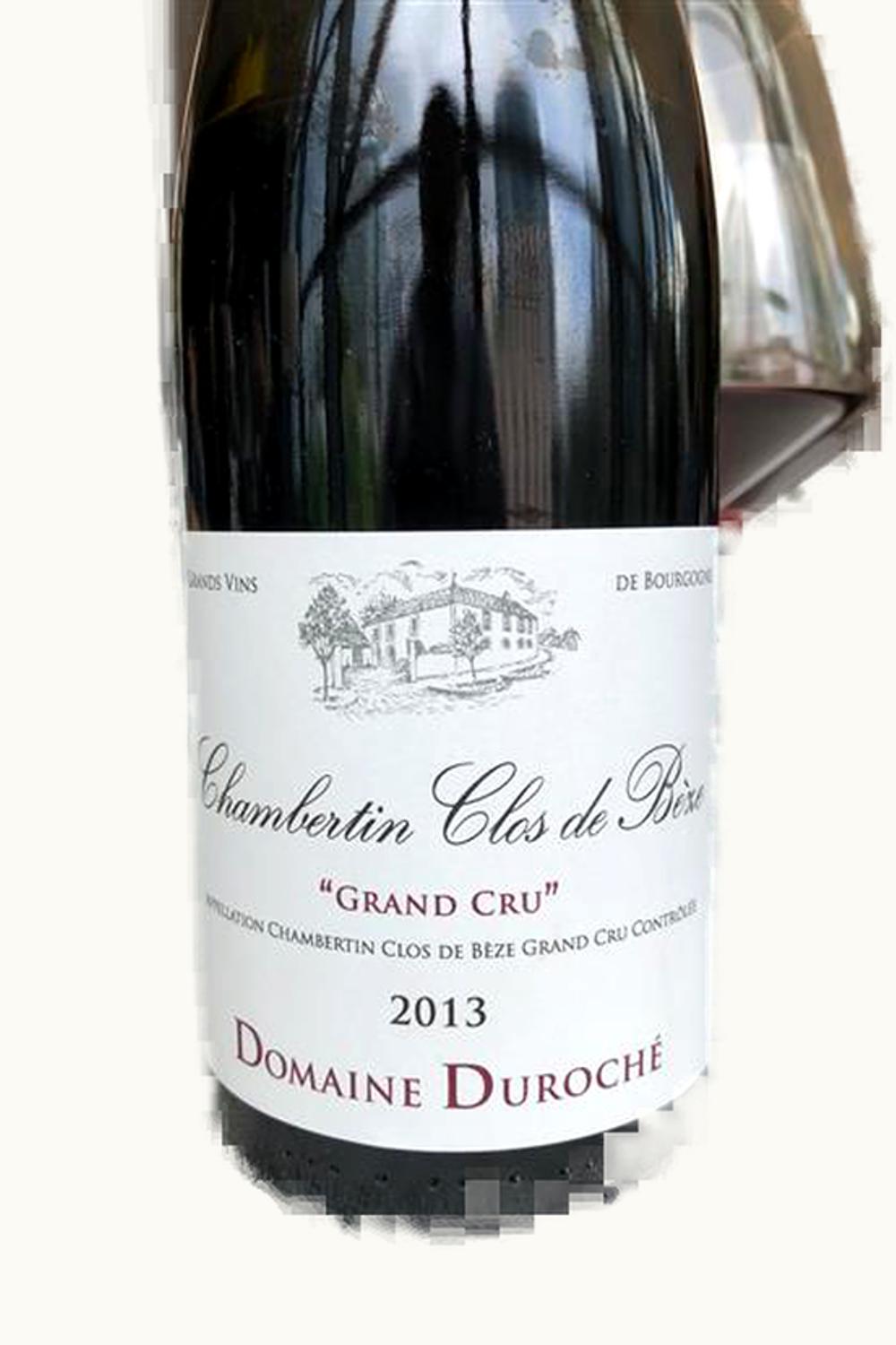 Domaine Duroché Domaine Duroché Grand Cru Côte Nuit Chambertin Clos de Bèze Gevrey, 2011