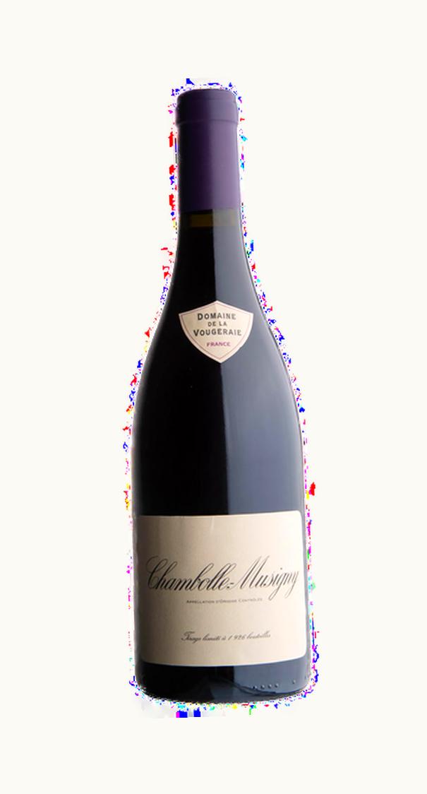 Domaine de la Vougeraie Domaine de la Vougeraie Musigny Grand Cru Côte Nuit Le Chambolle, 2011