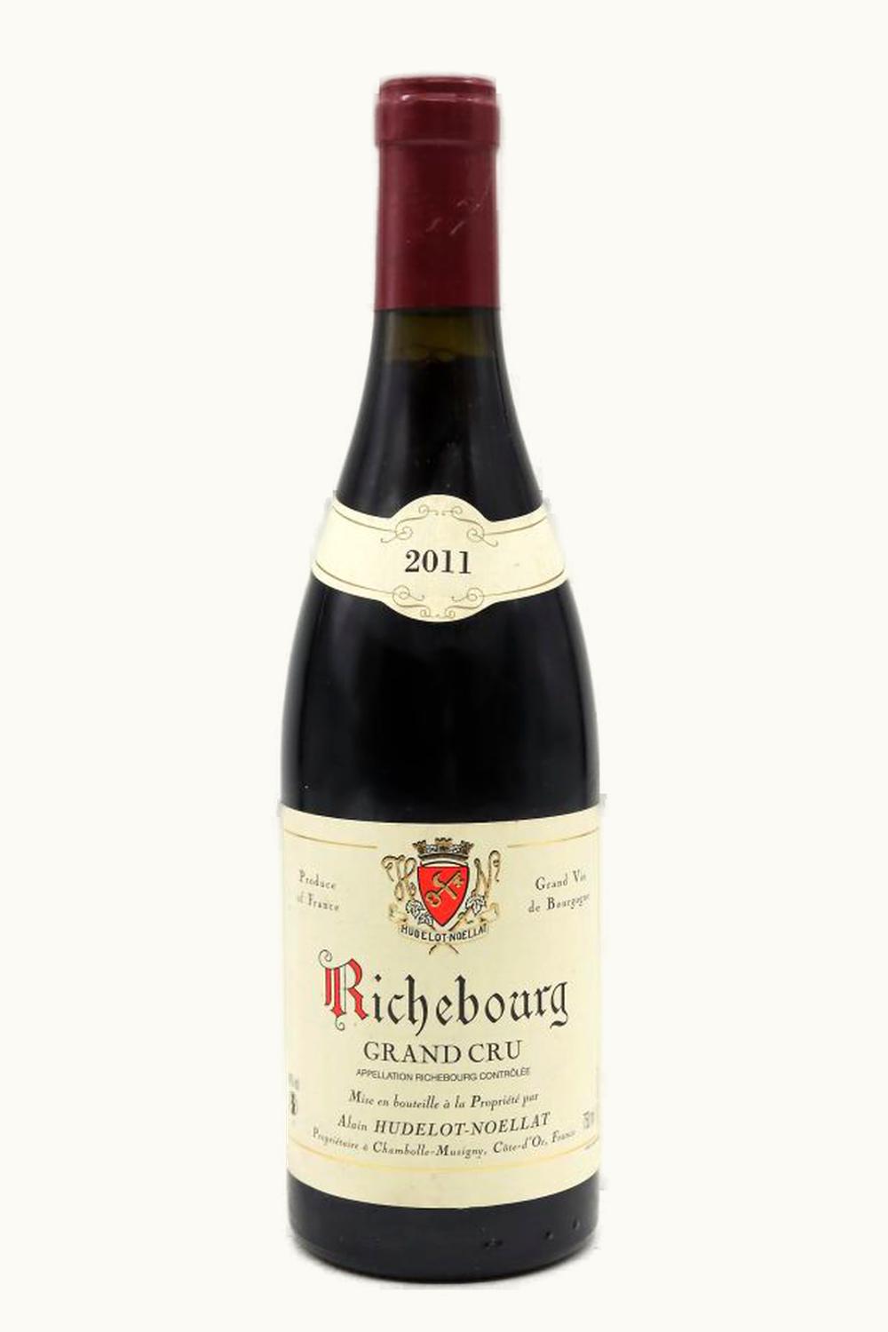 Alain Hudelot-Noëllat Alain Hudelot-Noëllat Grand Cru Richebourg Vosne-Romanée Côte de Nuit, 2011