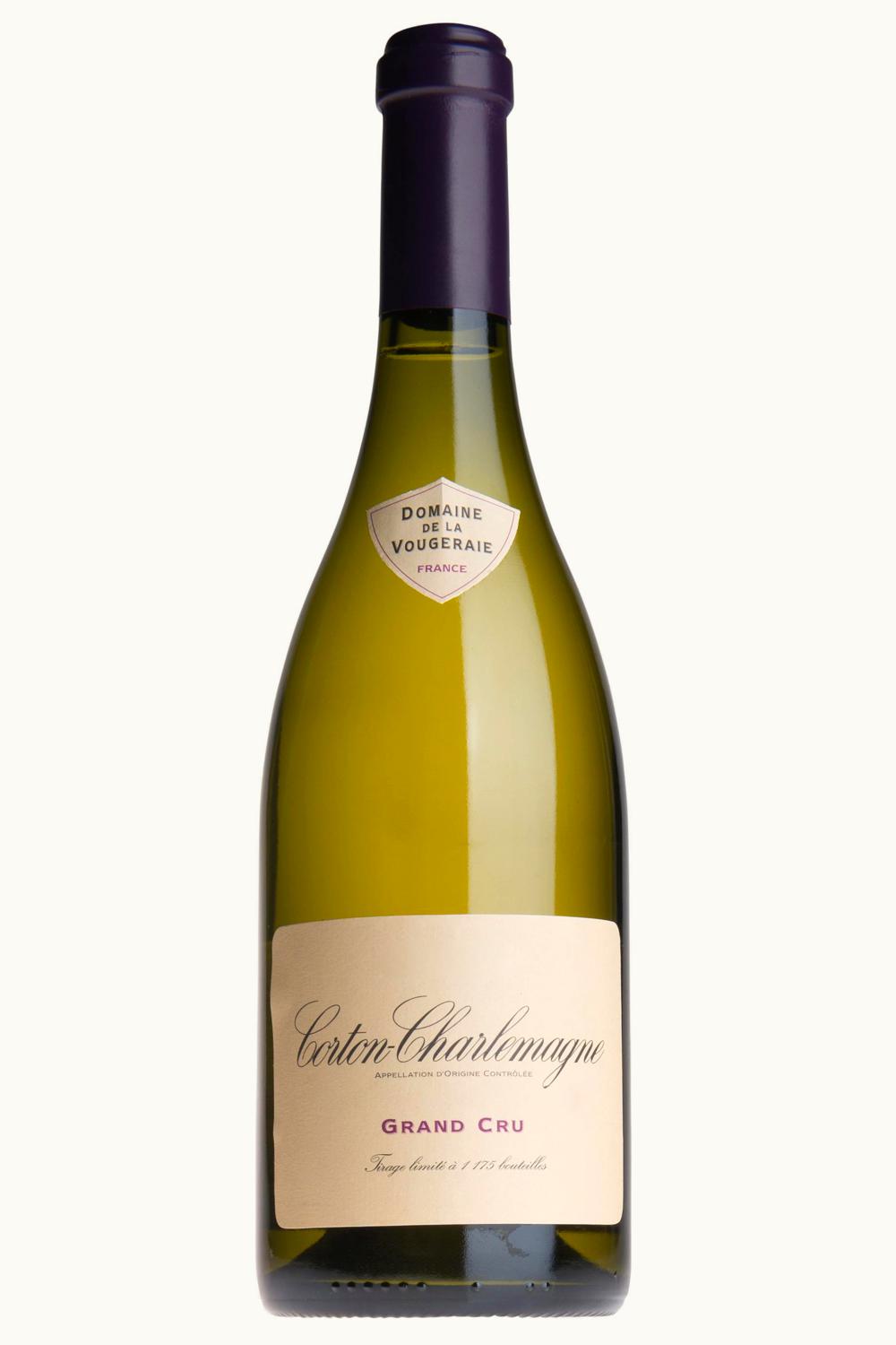 Domaine Leroy Domaine Leroy Grand Cru Corton-Charlemagne Côte de Beaune, 2011