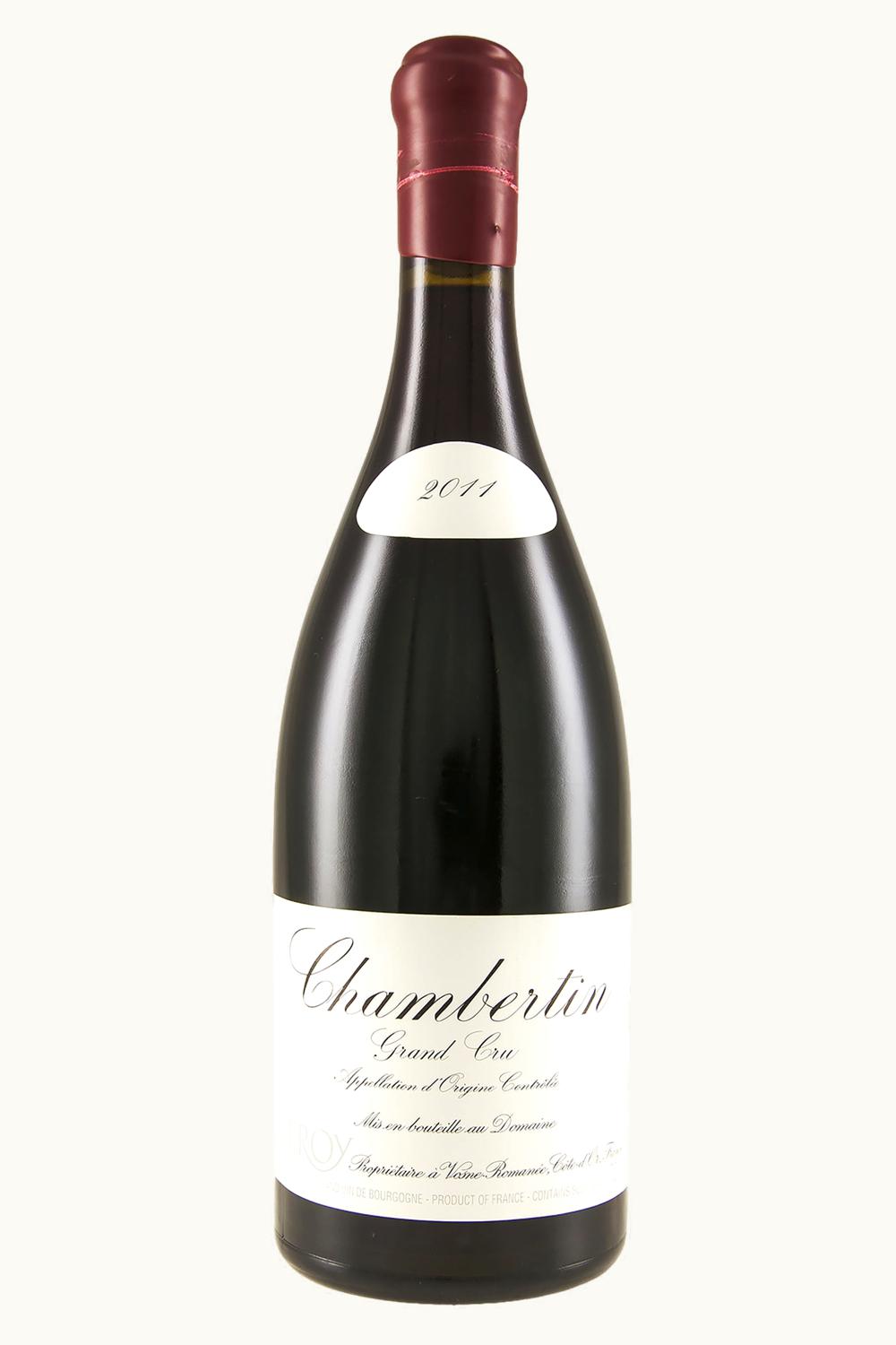 Domaine Leroy Domaine Leroy Grand Cru Latricières-Chambertin Gevrey Côte de Nuit, 2011