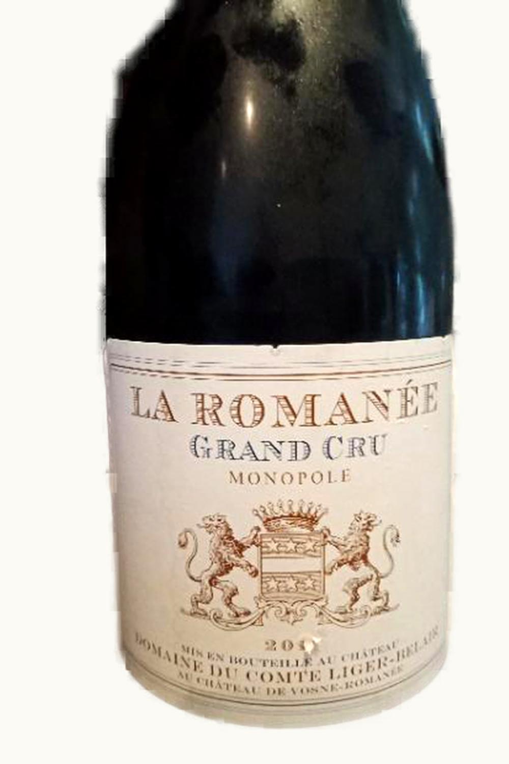 Domaine du Comte Liger-Belair Domaine du Comte Liger-Belair La Romanée Grand Cru Vosne Côte de Nuit, 2011