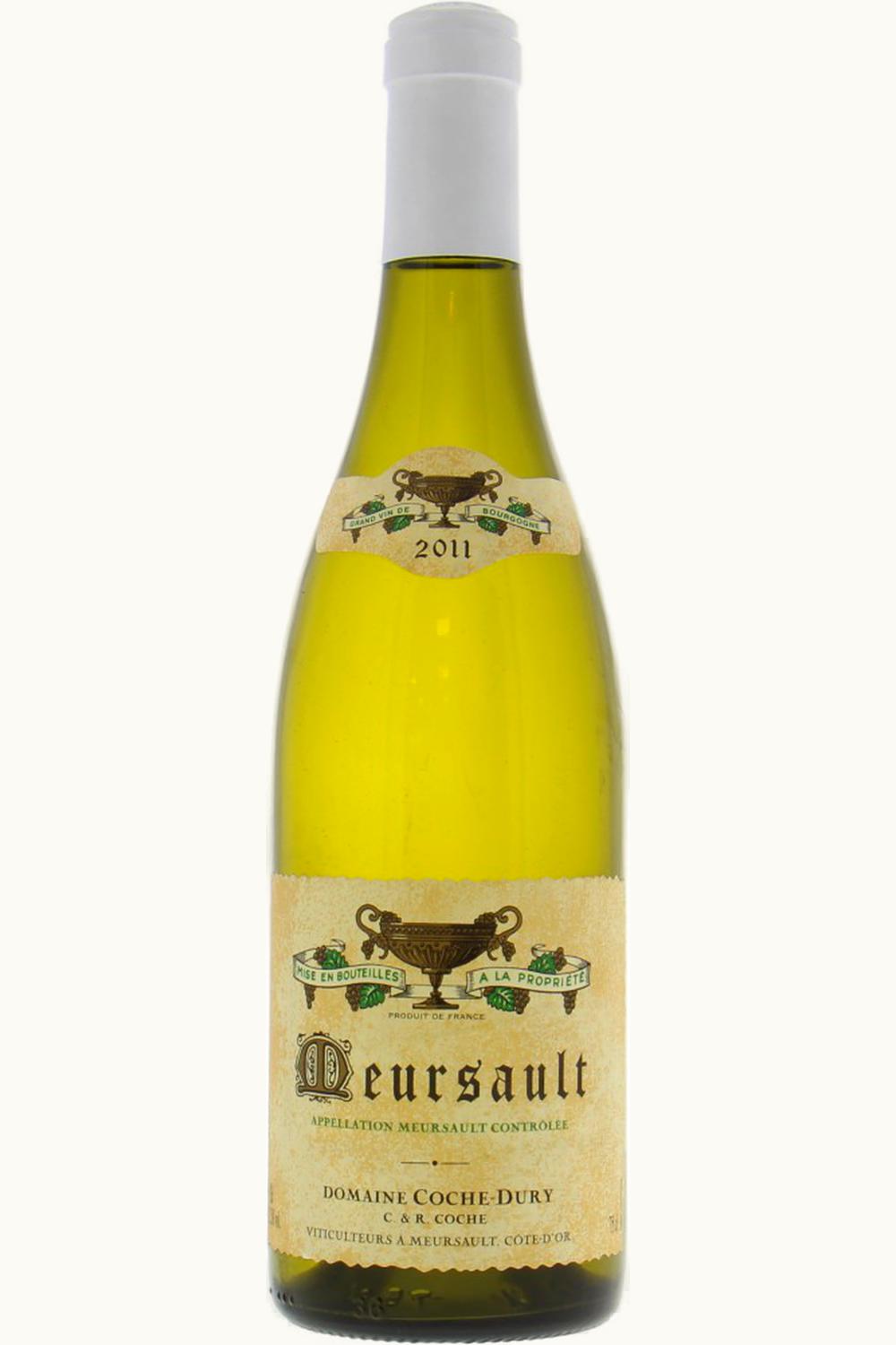 Domaine Coche-Dury Domaine Coche-Dury Meursault Côte de Beaune, 2011