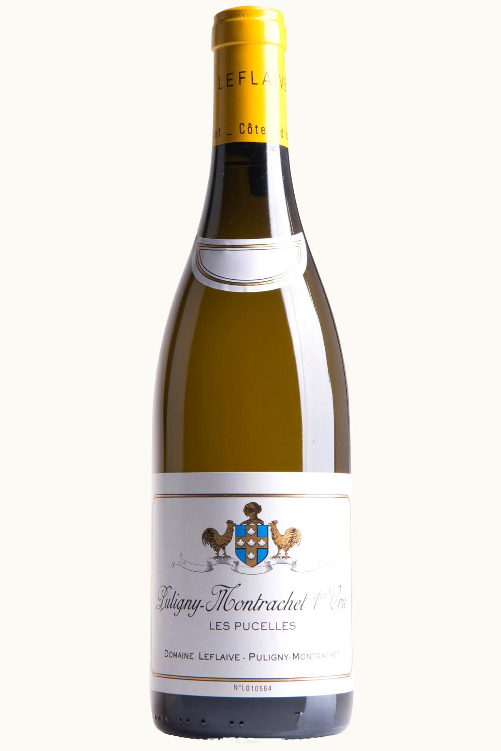 Domaine Leflaive Domaine Leflaive Les Pucelles Puligny-Montrachet Premier Cru Côte de Beaune, 2011