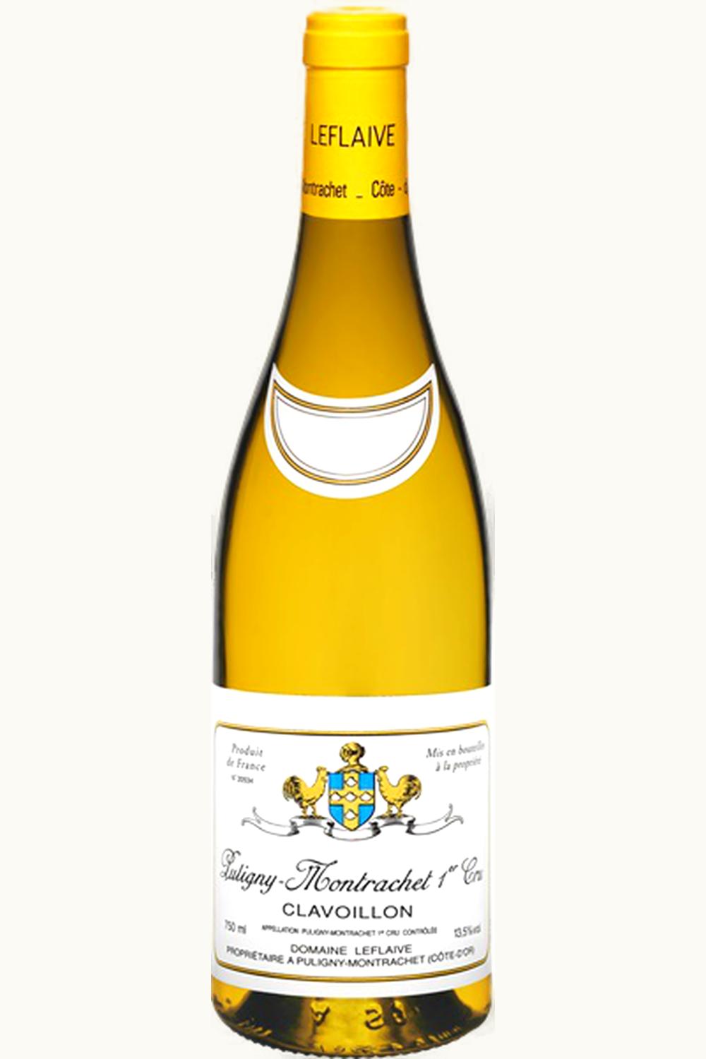 Domaine Leflaive Domaine Leflaive Clavoillon Puligny-Montrachet Premier Cru Côte de Beaune, 2011