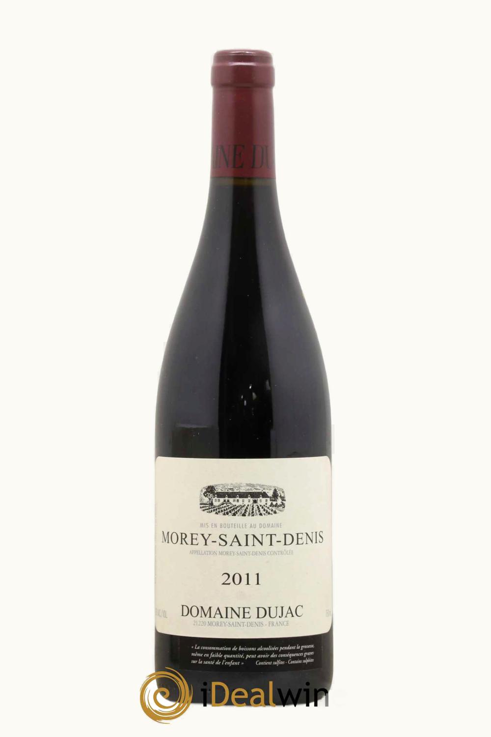 Domaine Dujac Domaine Dujac Morey-St-Denis Côte de Nuit, 2011