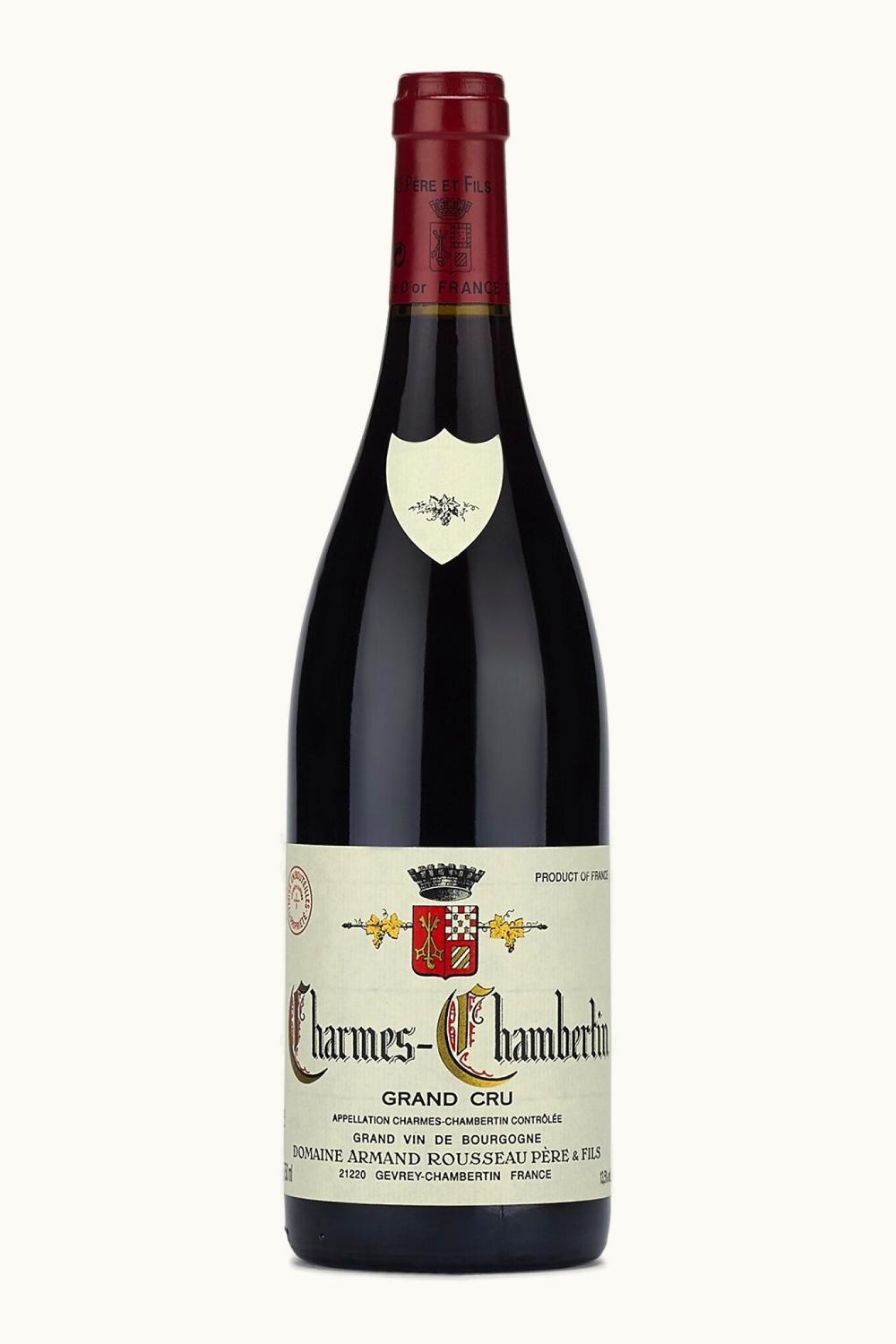 Domaine Armand Rousseau Domaine Armand Rousseau Grand Cru Charmes-Chambertin Gevrey Côte de Nuit, 2011