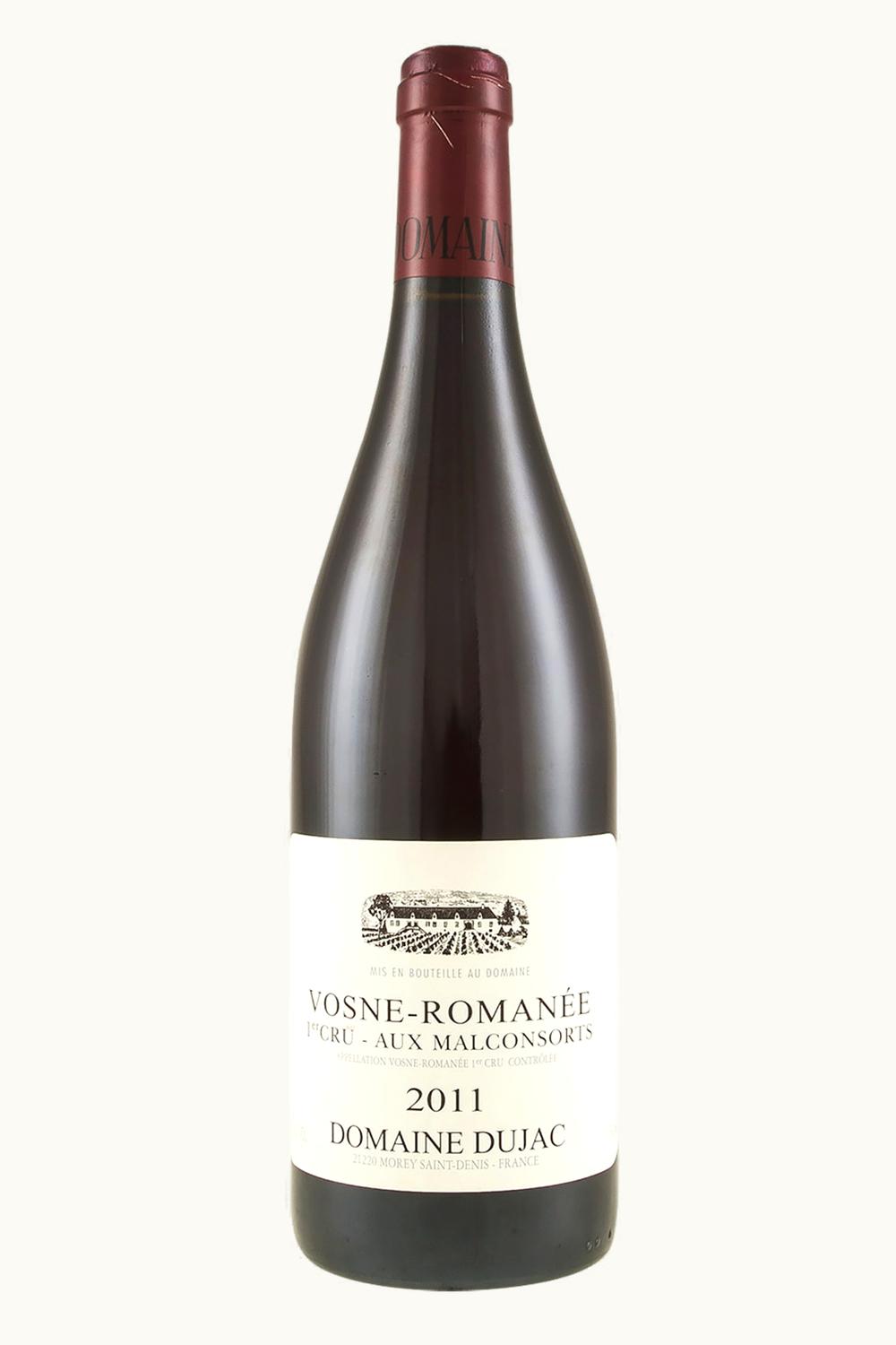 Domaine Dujac Domaine Dujac Aux Malconsorts Vosne-Romanée Premier Cru Côte de Nuit, 2011