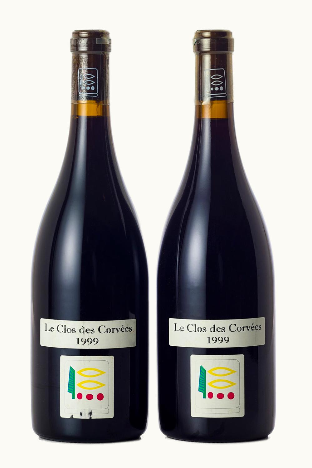 Domaine Prieur Roch Domaine Prieur Roch Le Clos de Corvée Nuit-St-Georges Premier Cru Côte de Burgundy, 2011