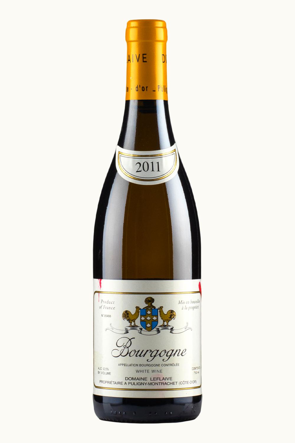 Domaine Leflaive Domaine Leflaive Bourgogne Blanc, 2011