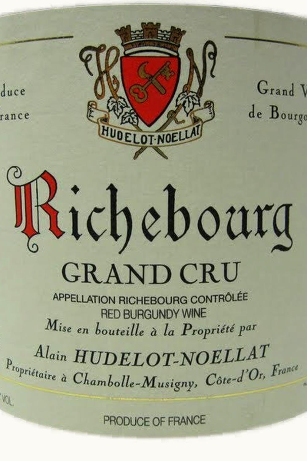 Alain Hudelot-Noëllat Alain Hudelot-Noëllat Grand Cru Romanée St. Vivant Vosne Côte de Nuit, 2011