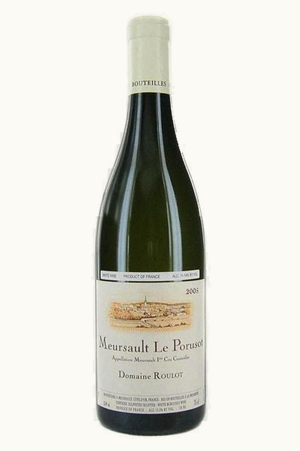 Domaine Roulot Domaine Roulot Meursault Côte de Beaune, 2011
