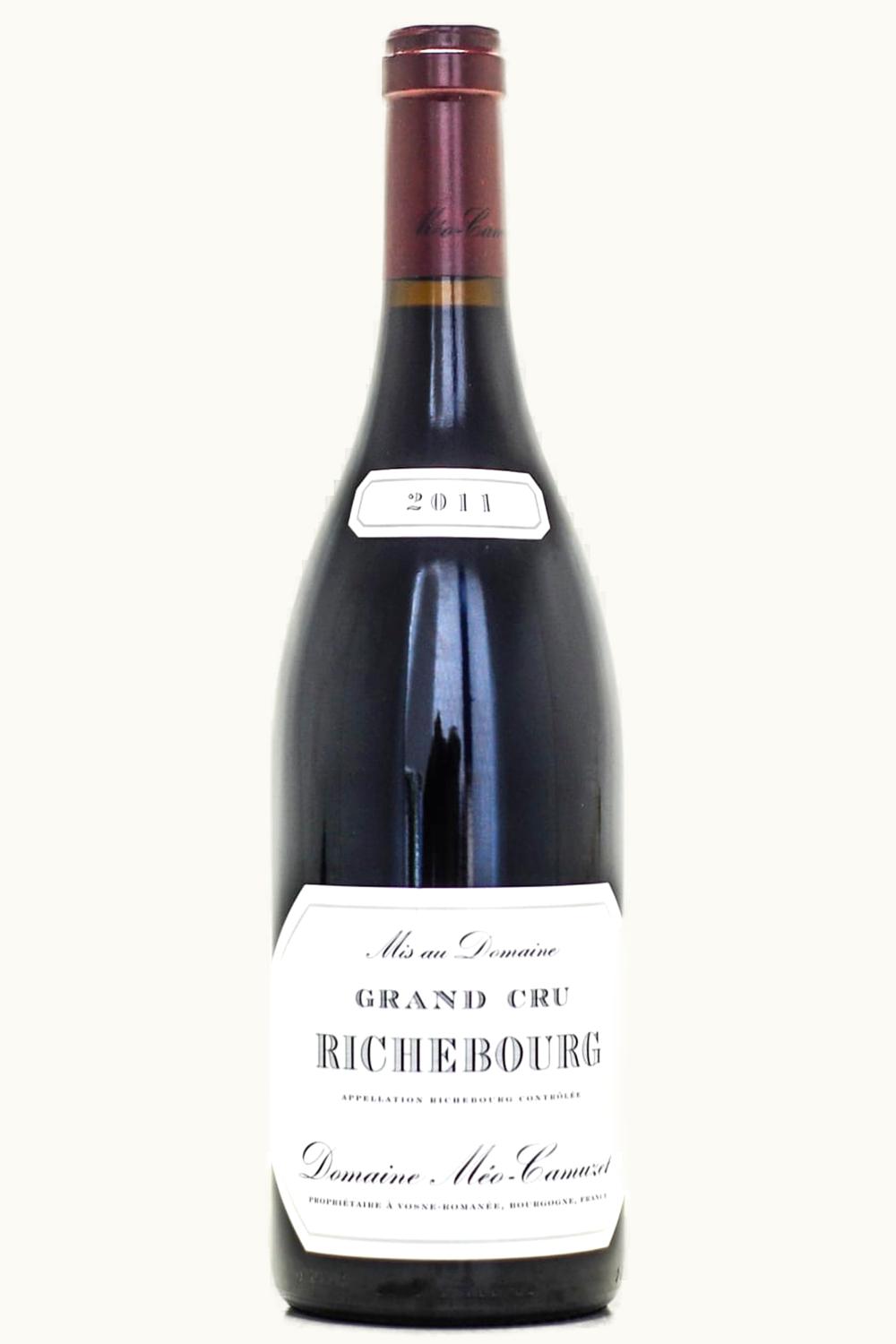 Domaine Méo-Camuzet Domaine Méo-Camuzet Grand Cru Richebourg Vosne-Romanée Côte de Nuit, 2011