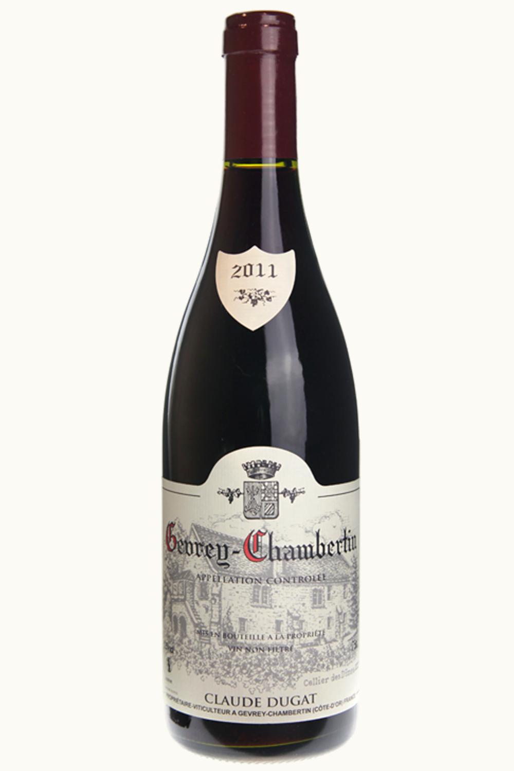 Claude Dugat Claude Dugat Gevrey-Chambertin Côte de Nuit, 2011